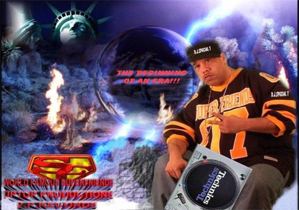 RIP MY BROTHER TONY KNOWN AS SPECIAL T