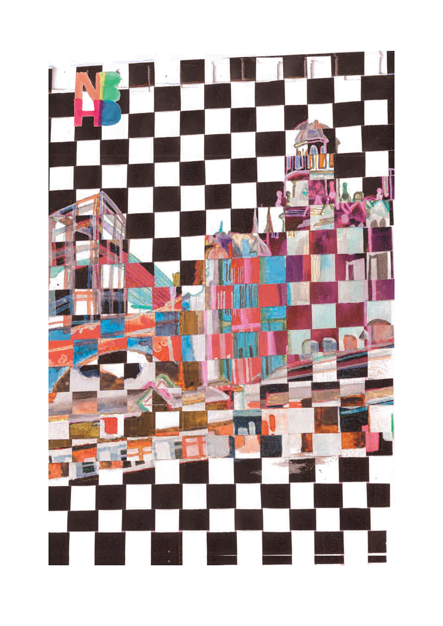 Checkerboard Skyline