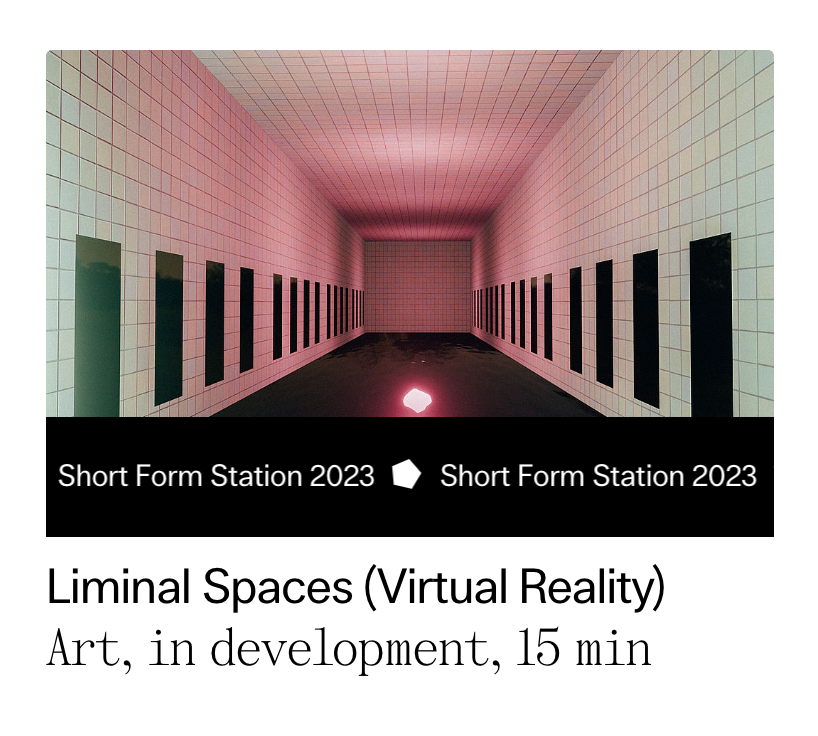 Liminal Spaces