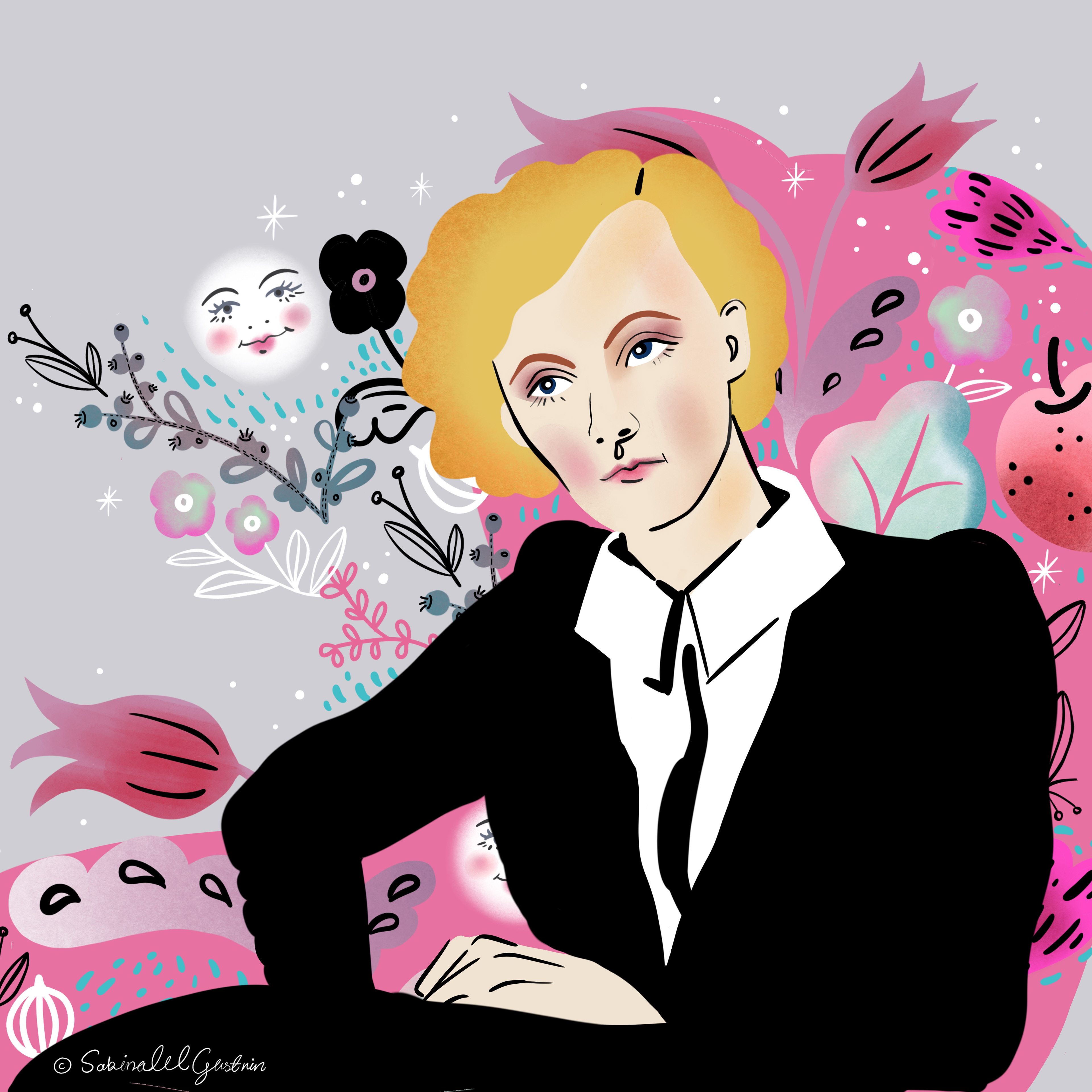 Astrid Lindgren