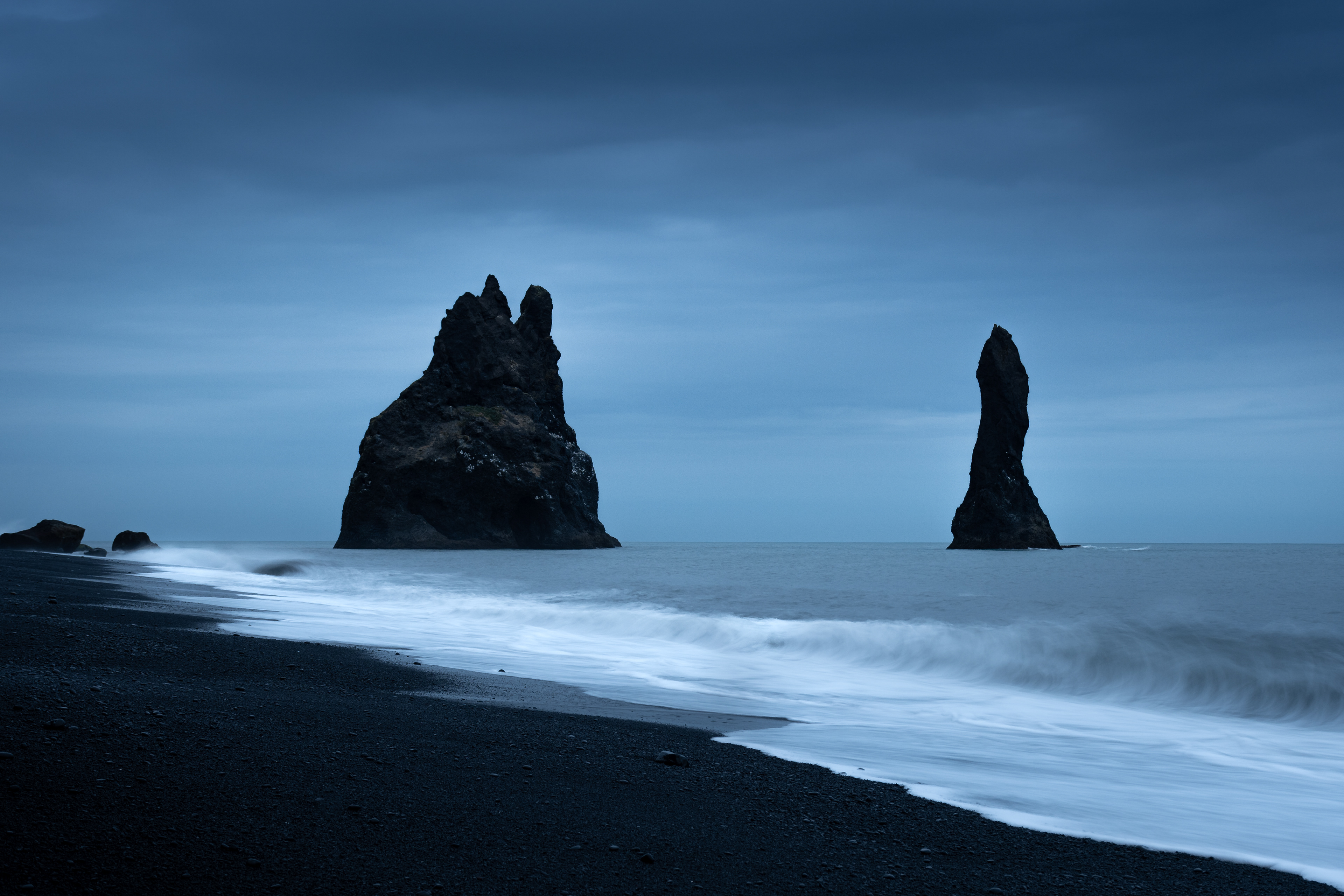 Reynisfjara Beach