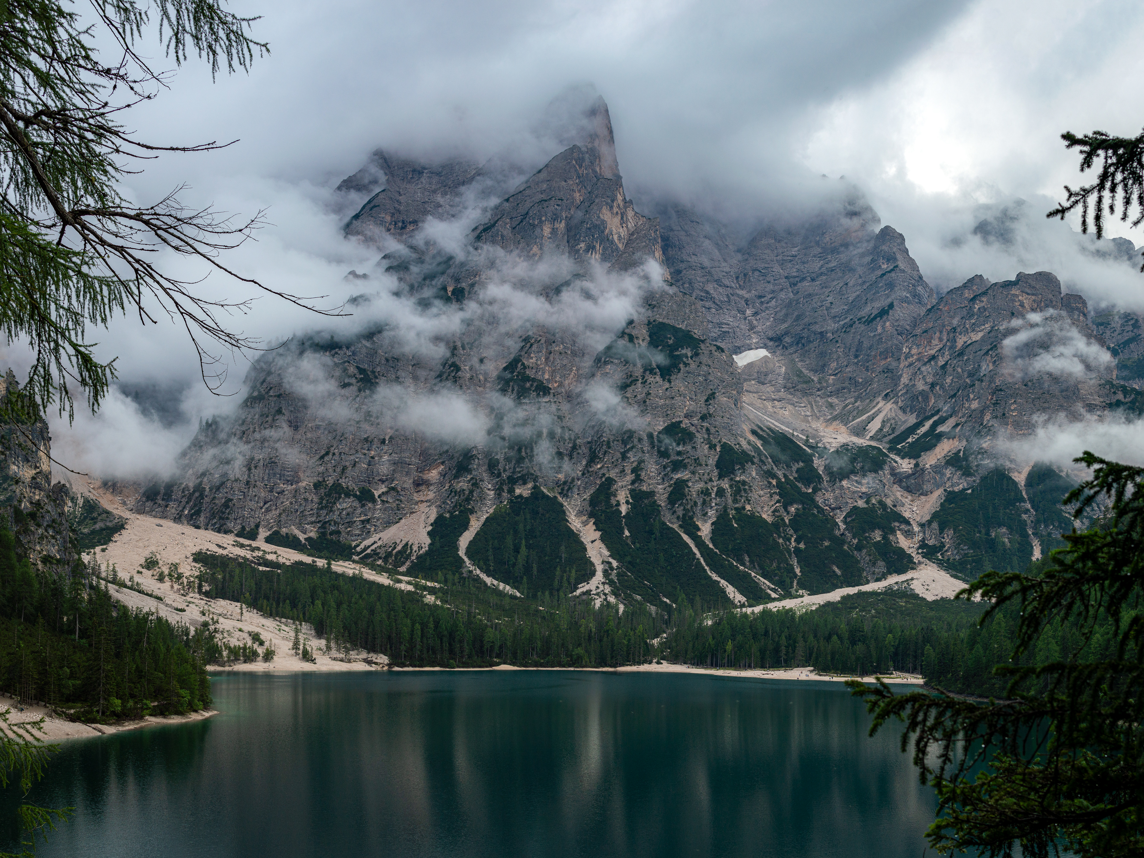 Lake Braies 1