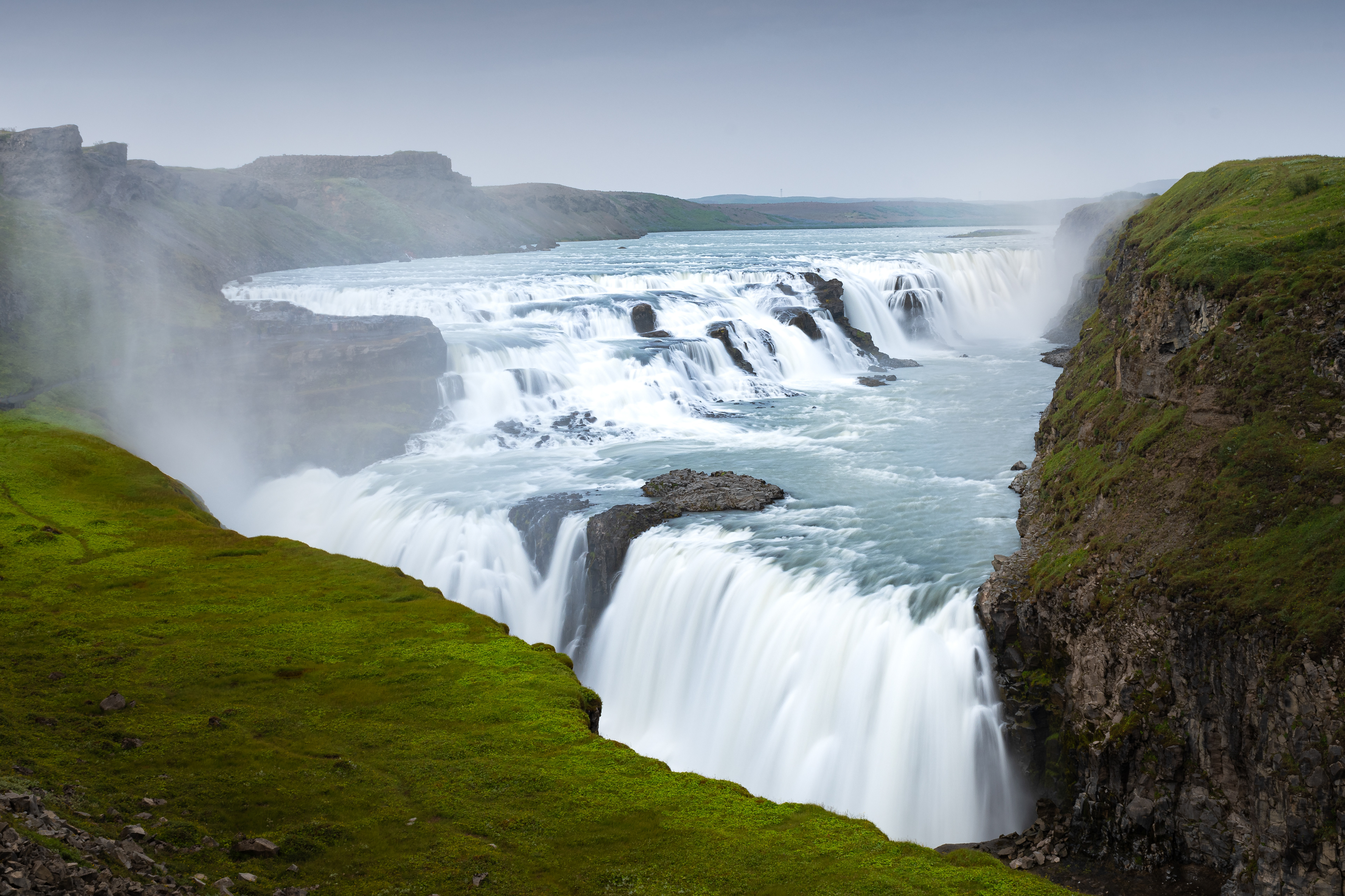 Gullfoss