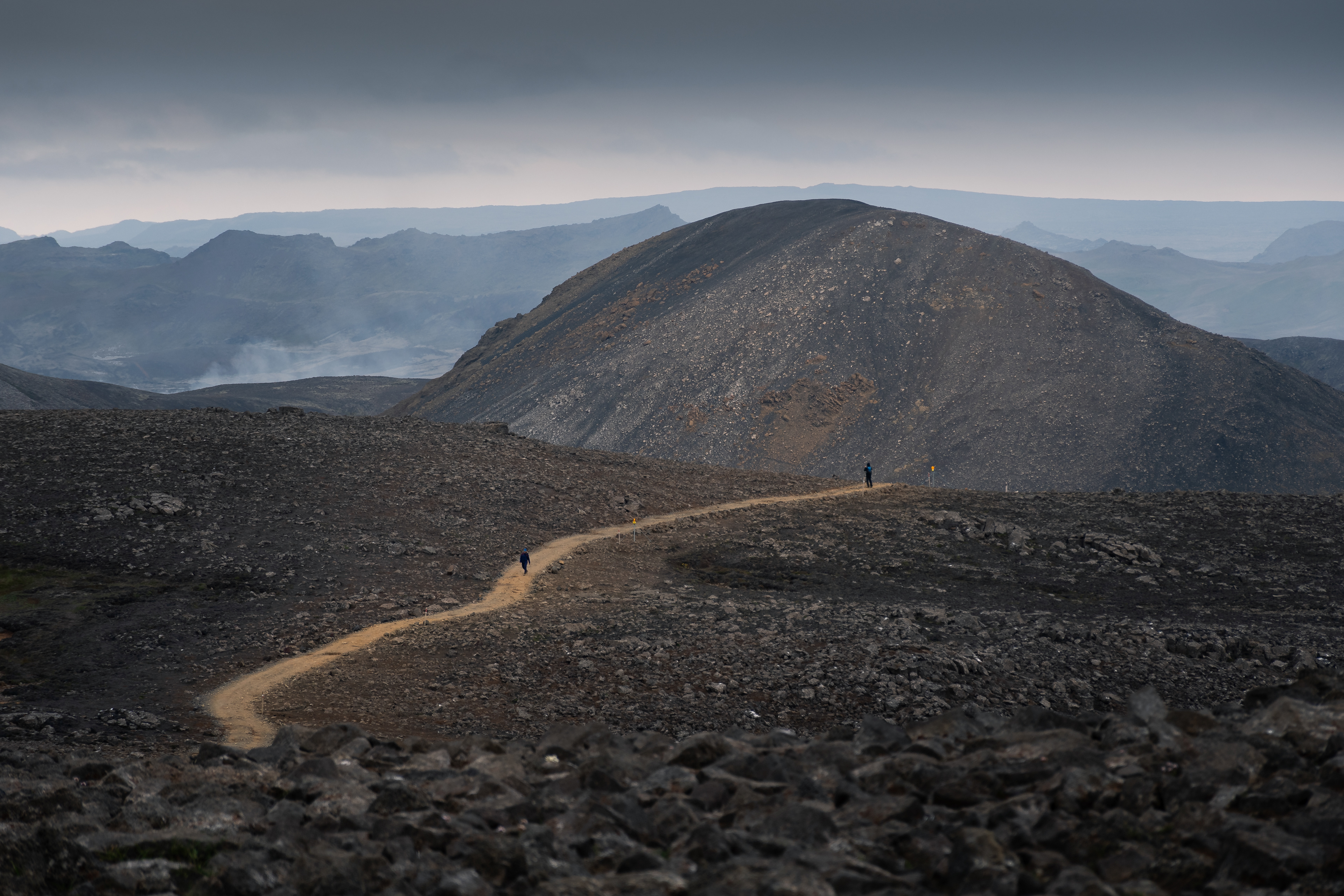 Fagradalsfjall Volcano