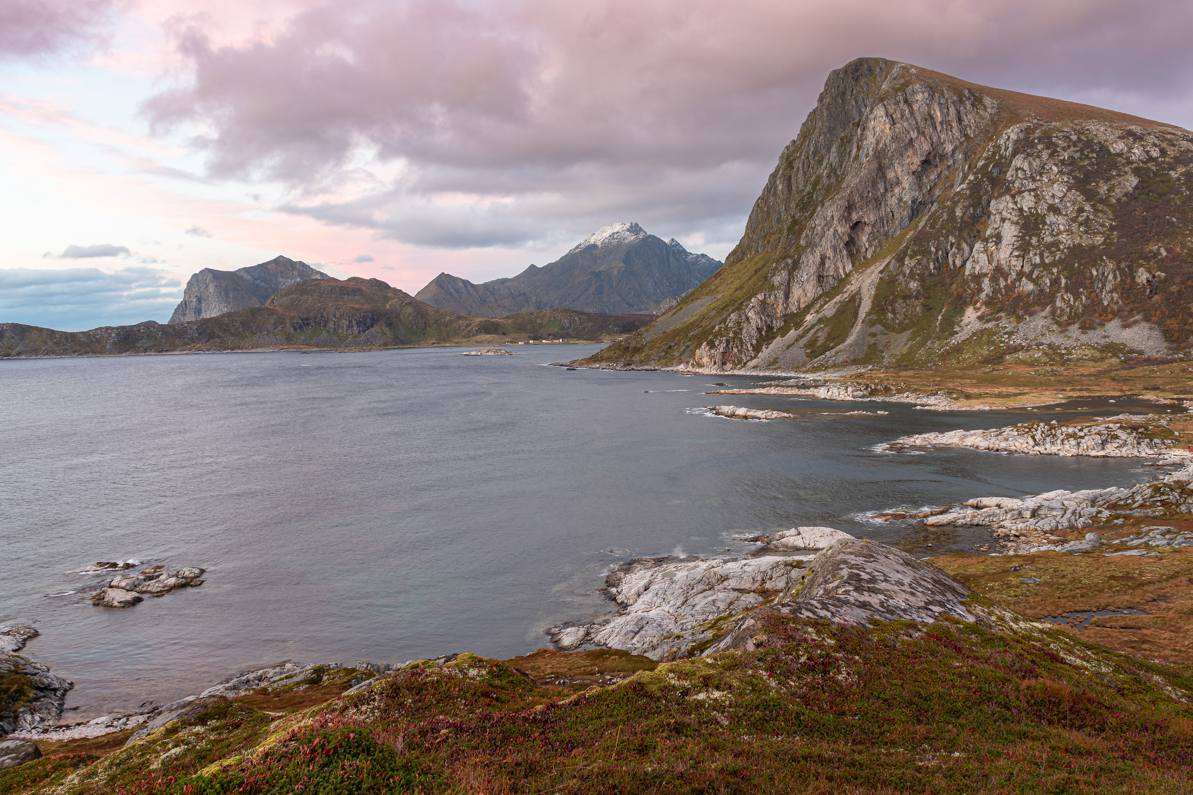 Offersøykammen