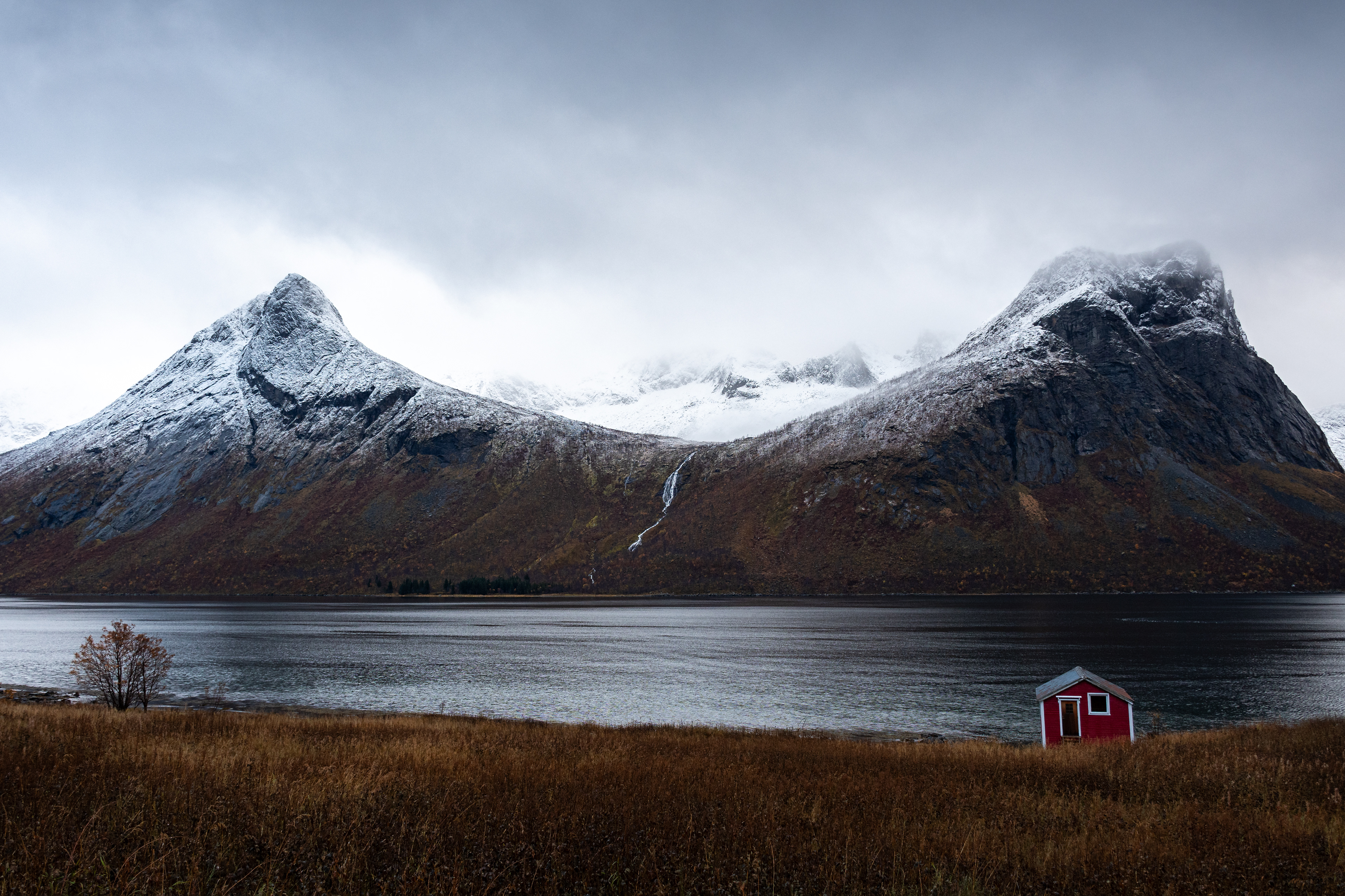 Perfect Combo in Senja