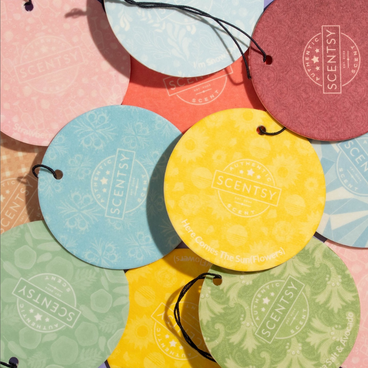 Scentsy Inc. scent circles
