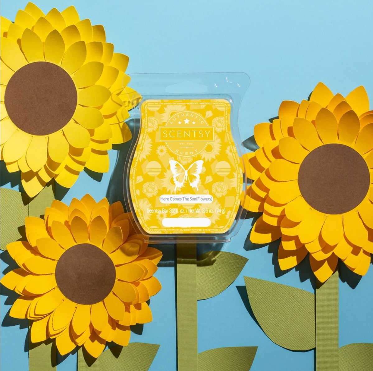 Scentsy Inc. wax melt