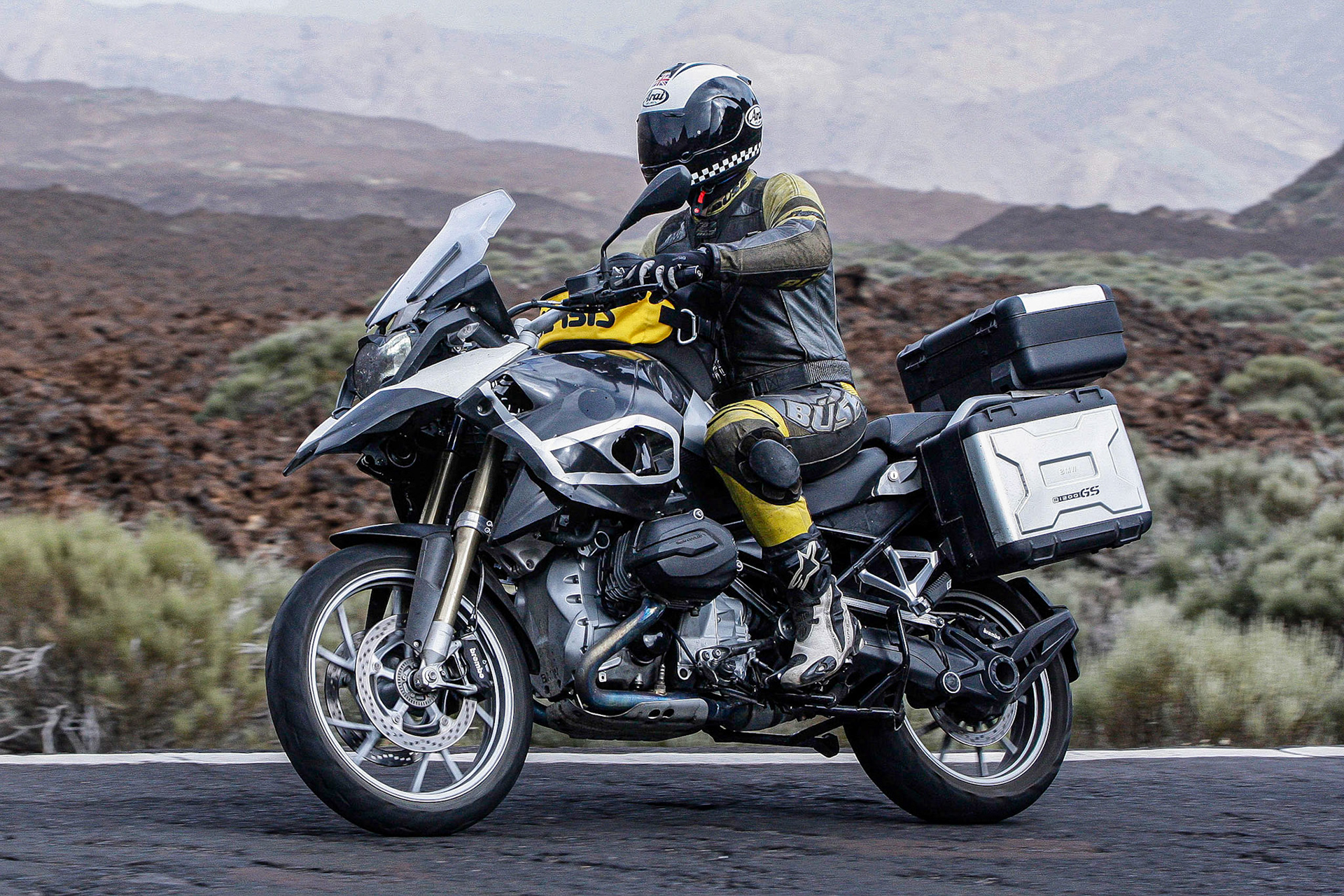 BMW R1200 GS