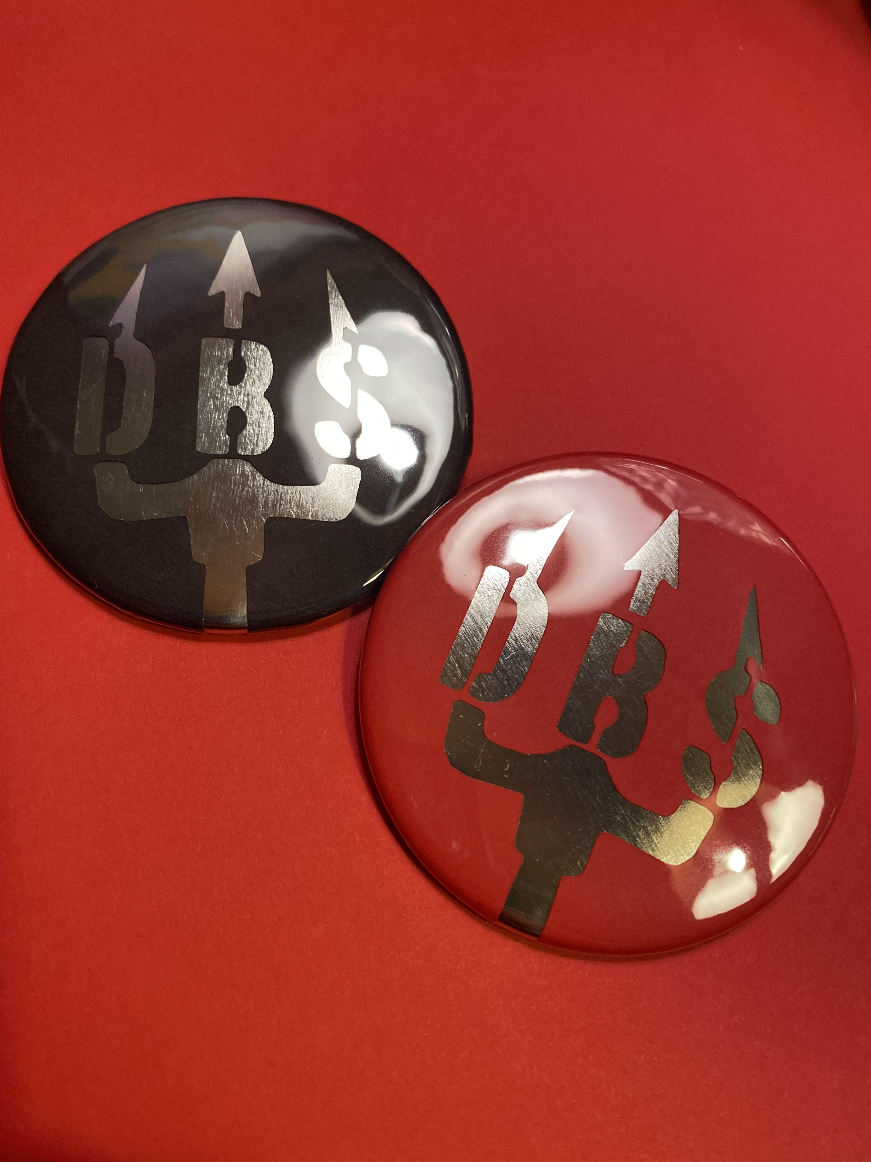 pin made with cricut cutter
