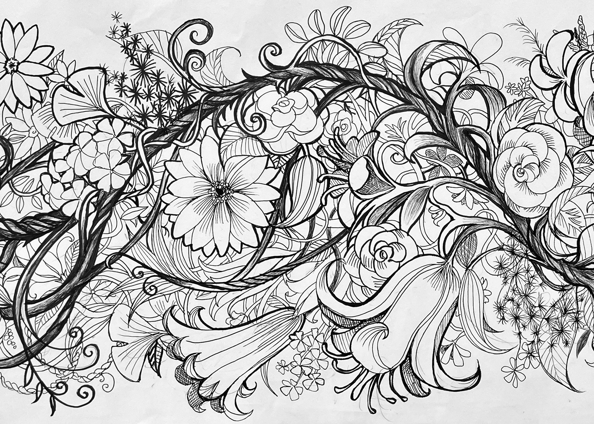 Flowers on You - Nostalgia, 2023