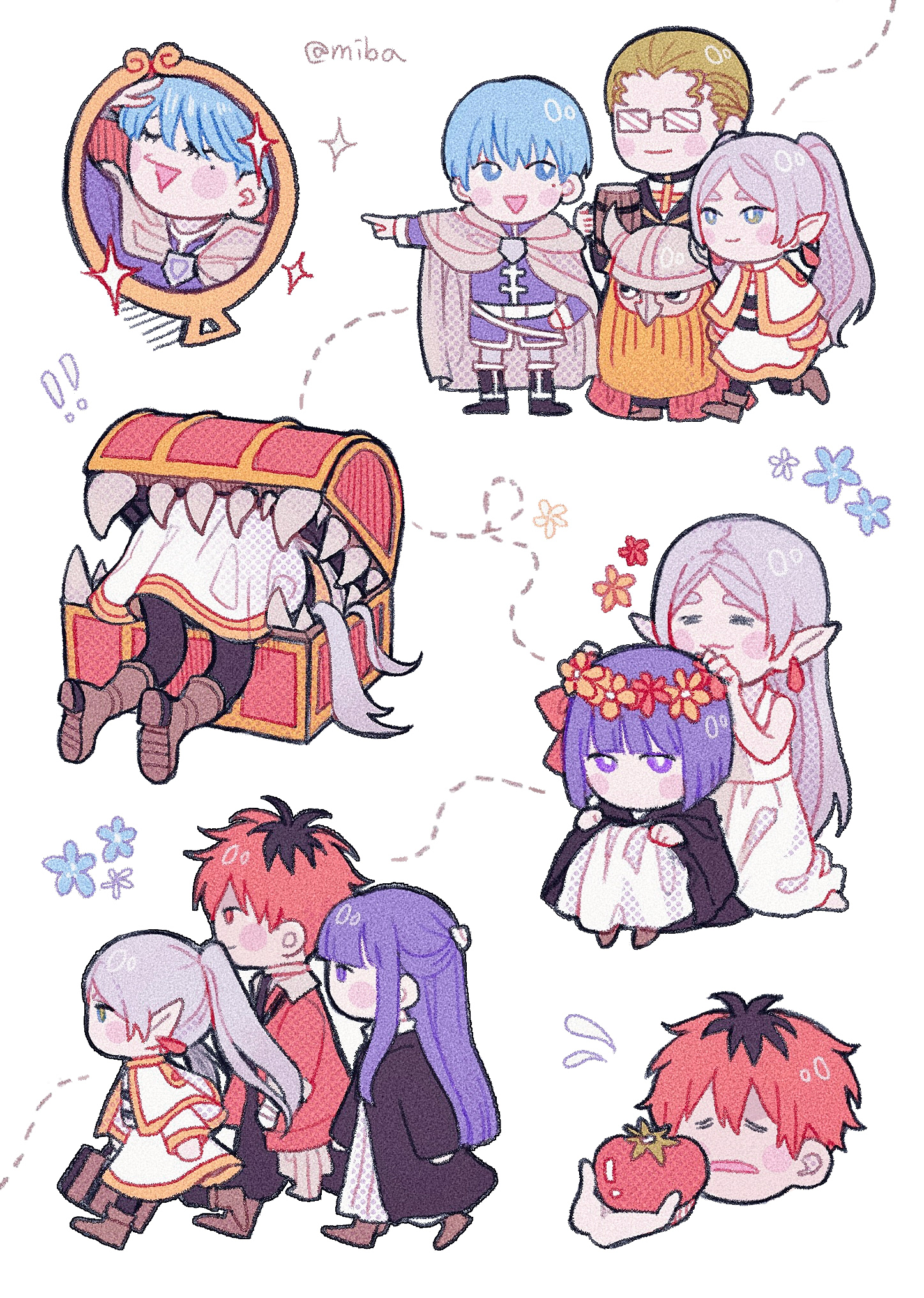 Original: Frieren: Beyond Journey's End by Kanehito Yamada & Tsukasa Abe