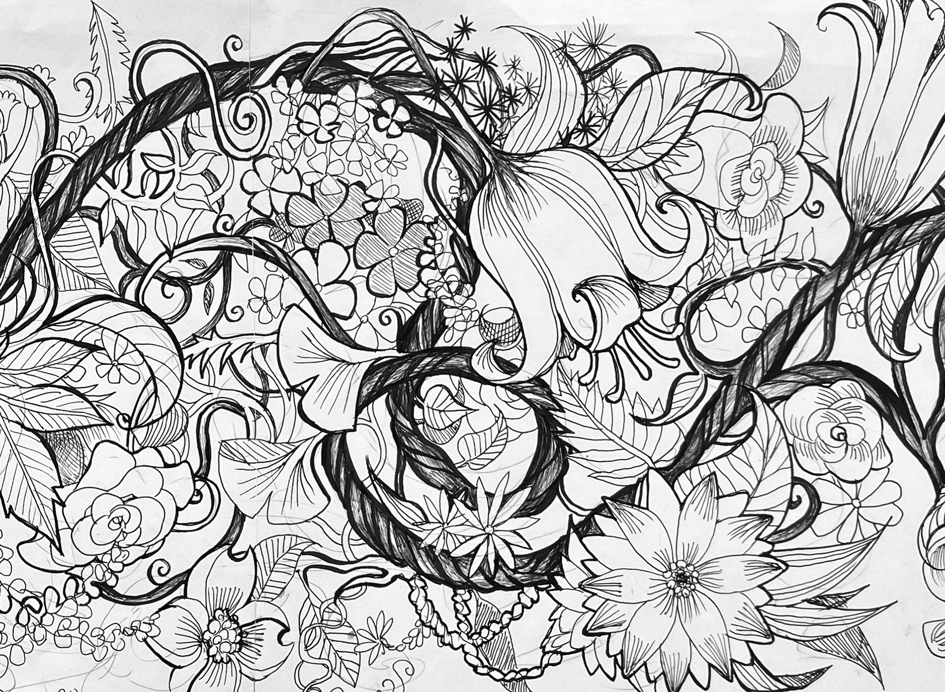 Flowers on You - Nostalgia, 2023