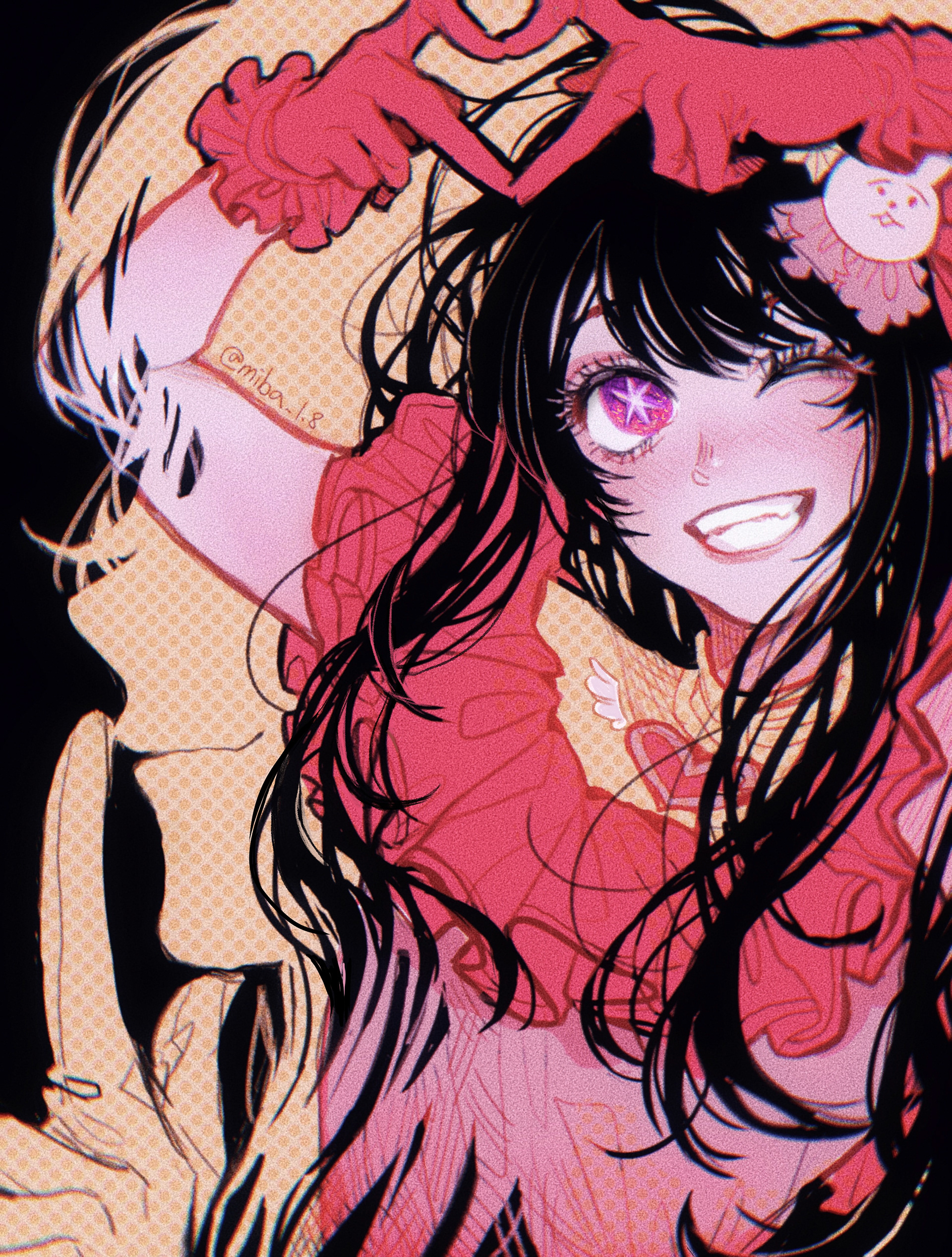 Original: Oshi no Ko by Aka Akasaka & Mengo Yokoyari