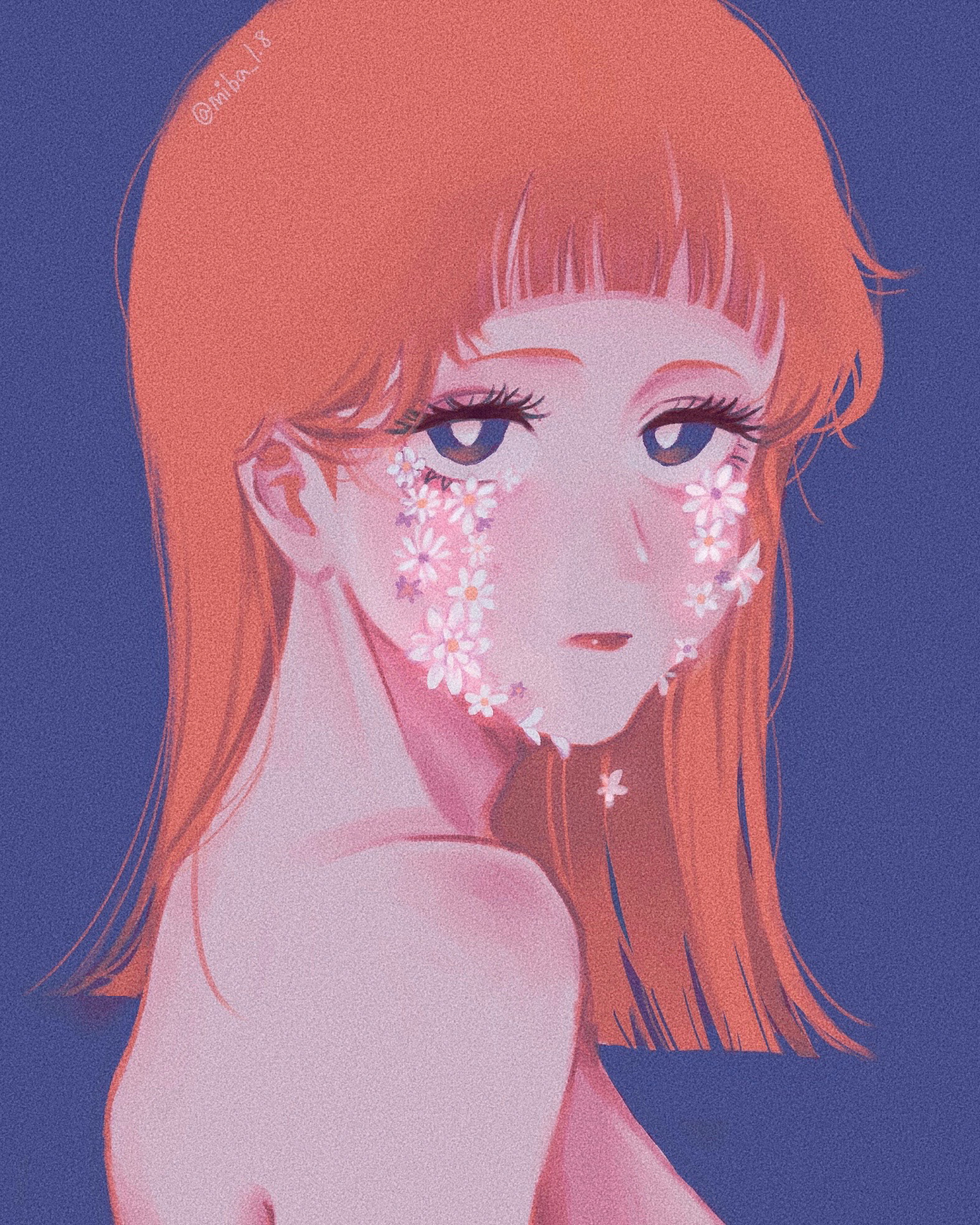 Flowers on You - Tears, 2021