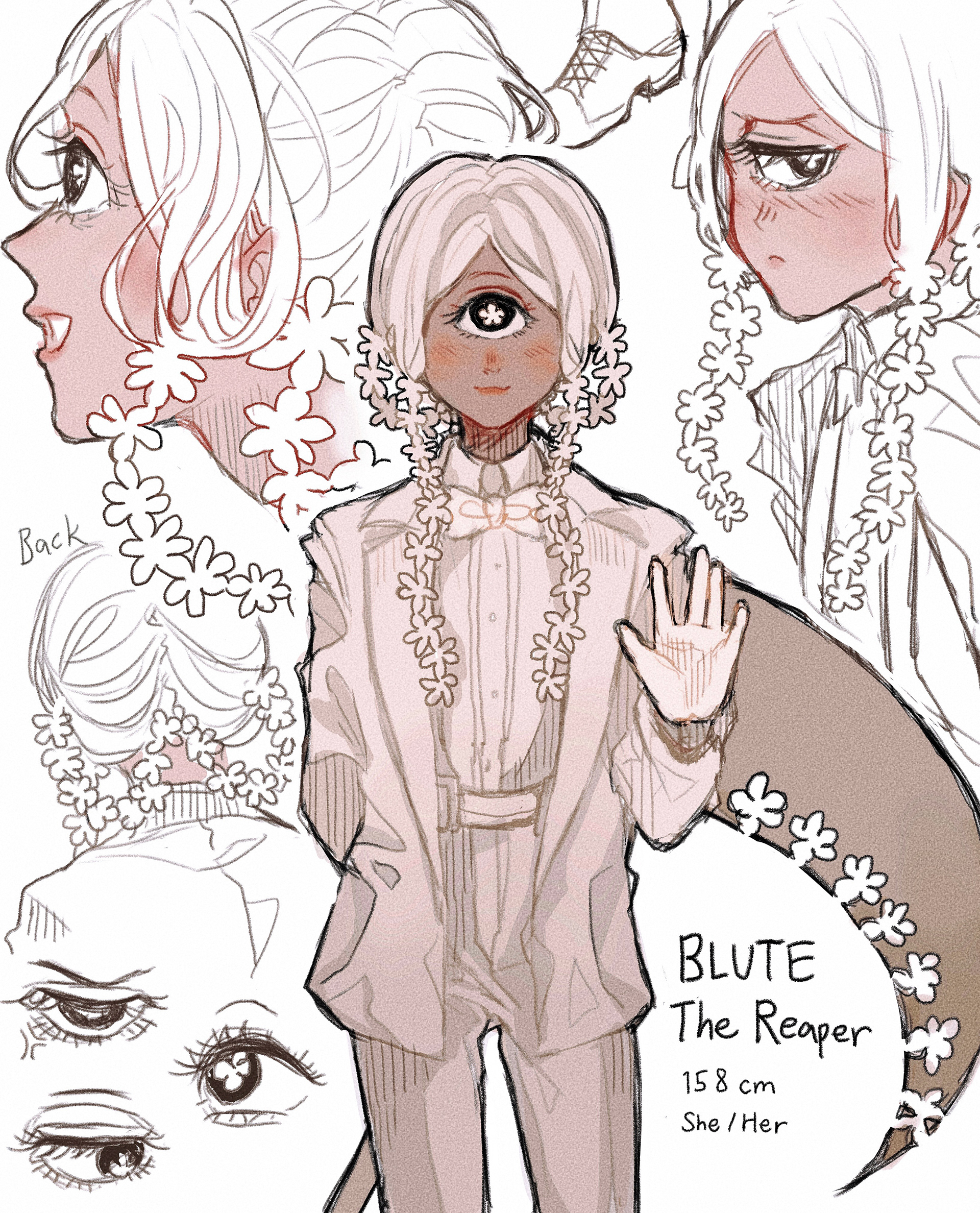 Blute the Reaper, 2022