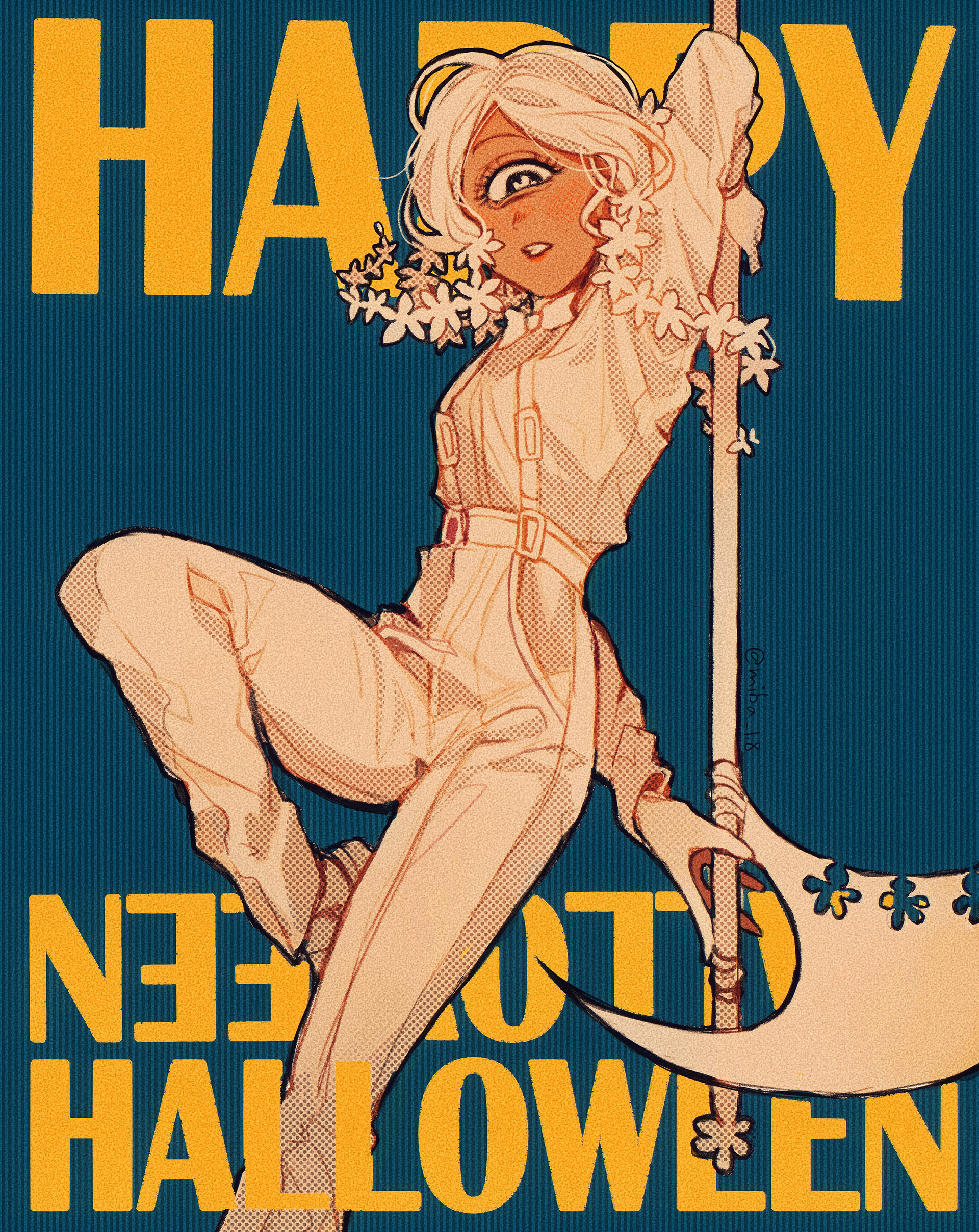 Flowers on You - Halloween, 2022