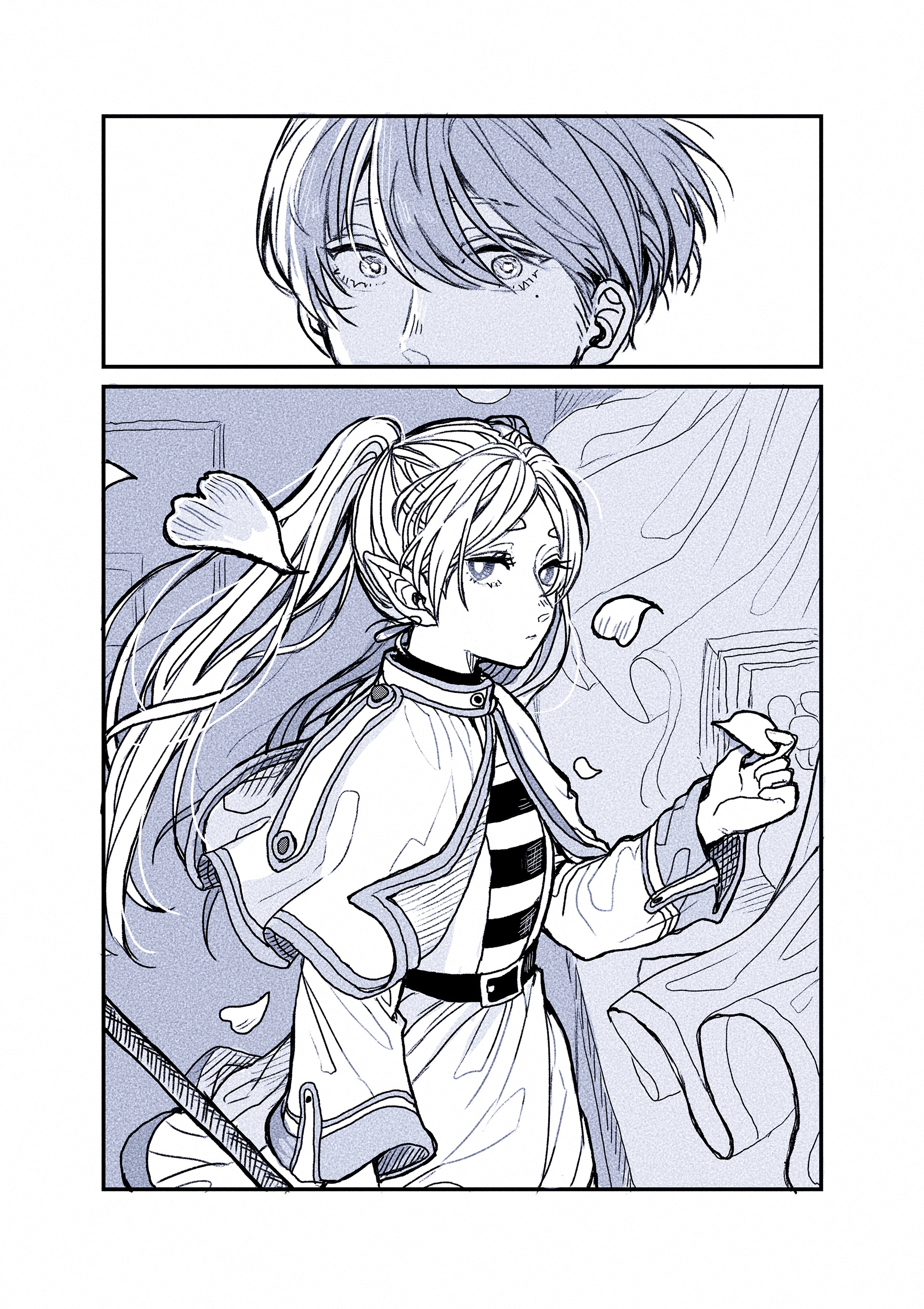 Original: Frieren: Beyond Journey's End by Kanehito Yamada & Tsukasa Abe