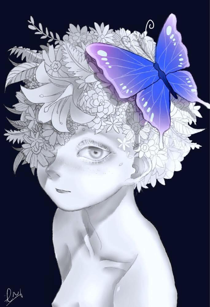 Flowers on You - Pure, 2022