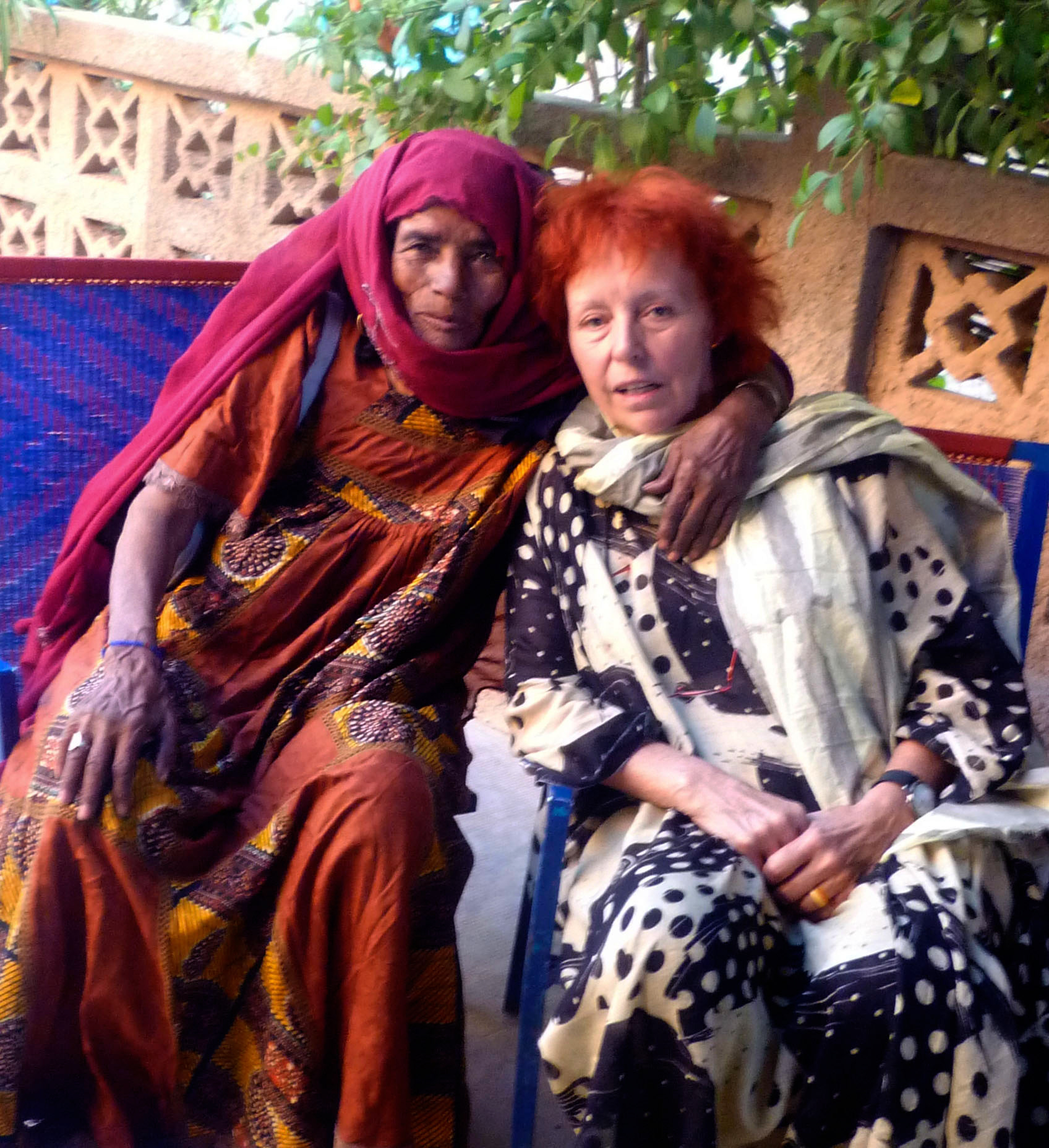 À Agadez,Niger. 2009