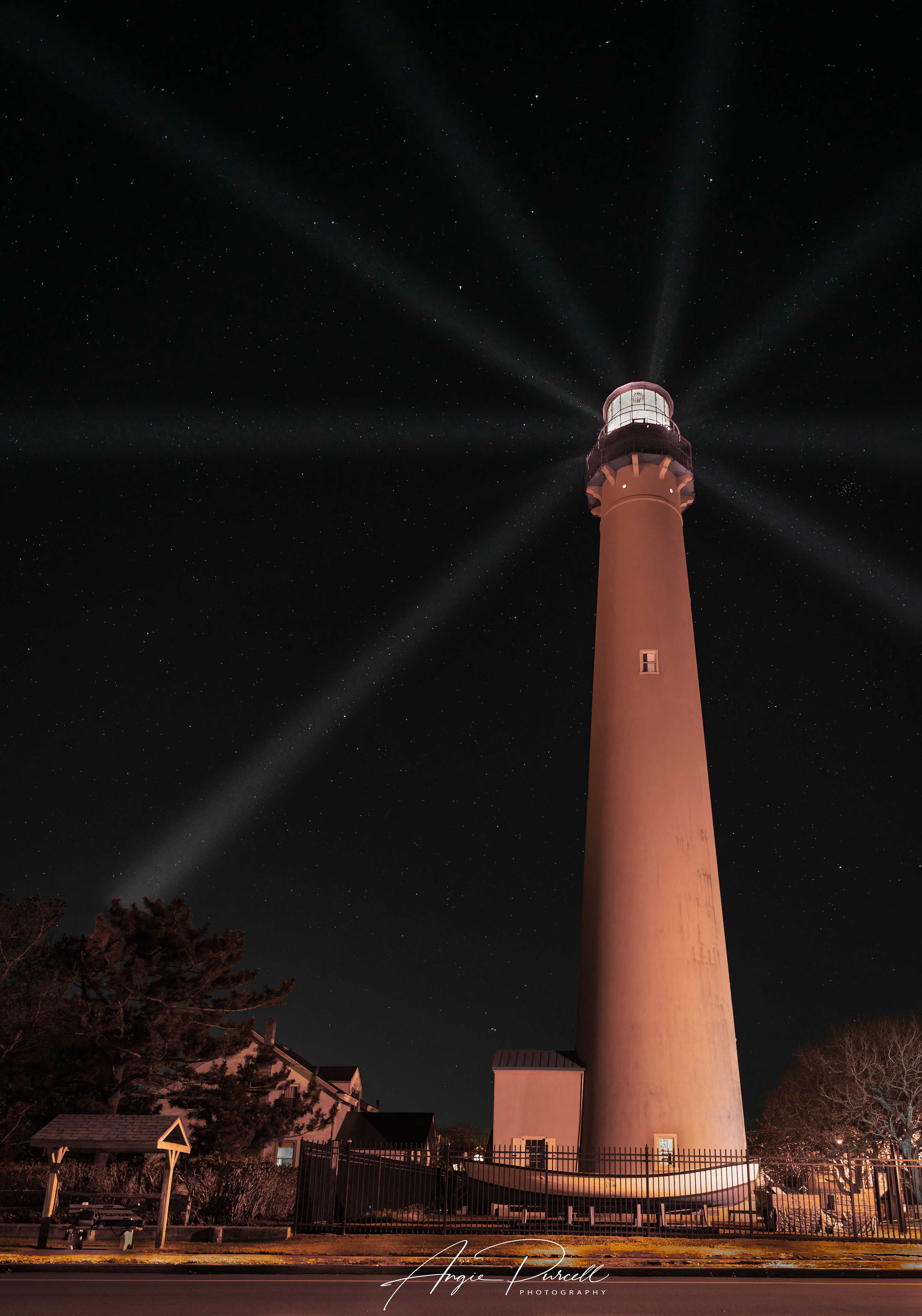 Cape May Lighthouse, NJ