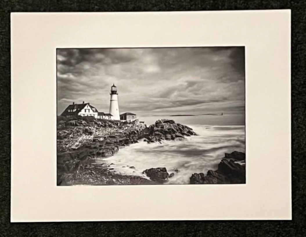 Portland Headlight