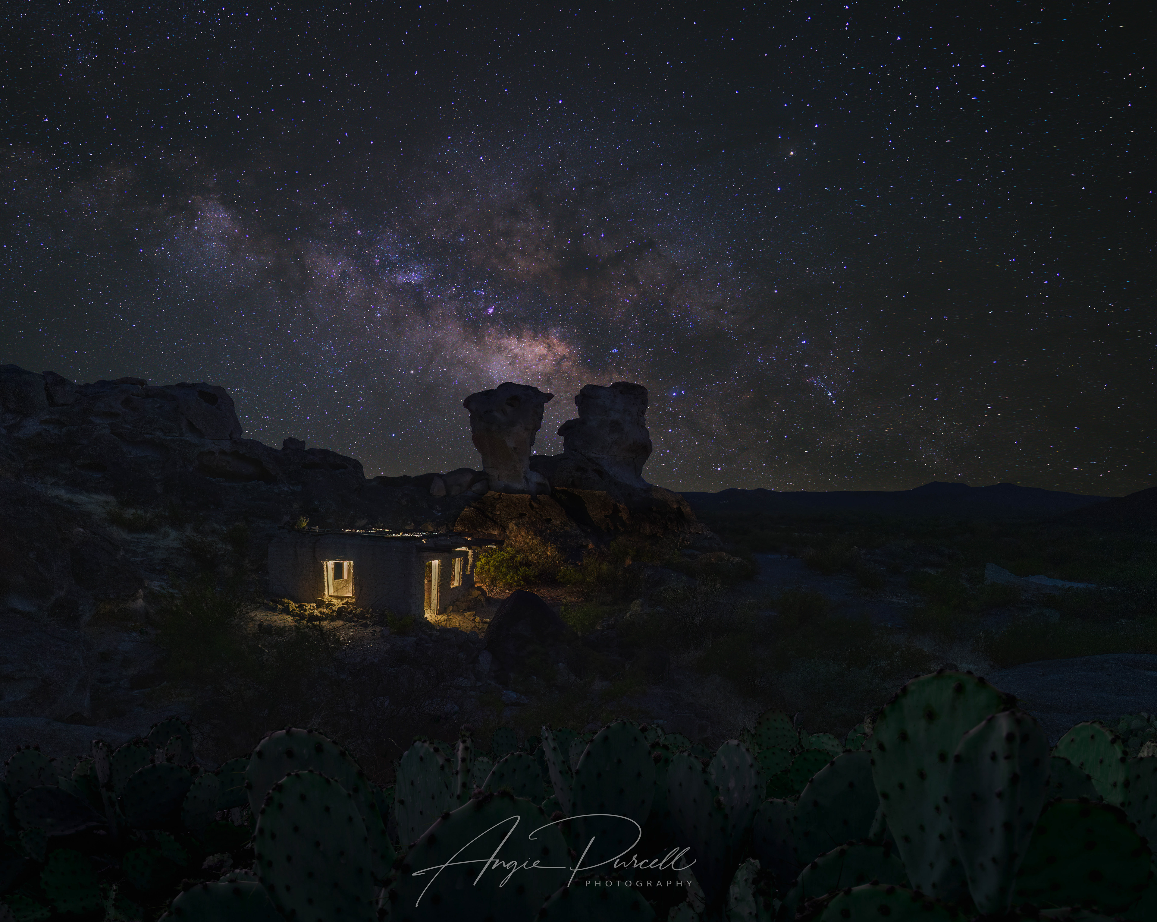 Big Bend National Park, TX