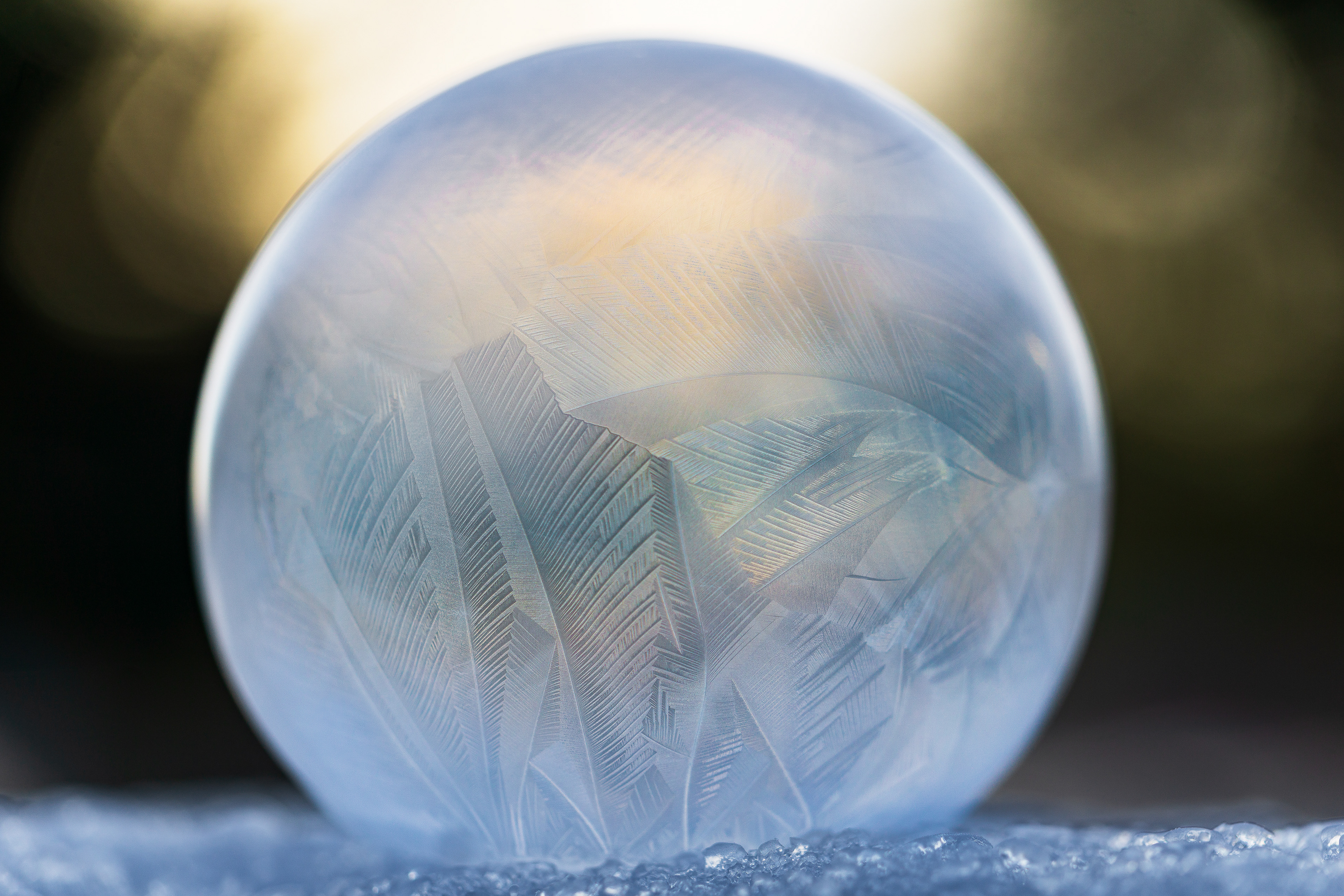 Frozen Bubble