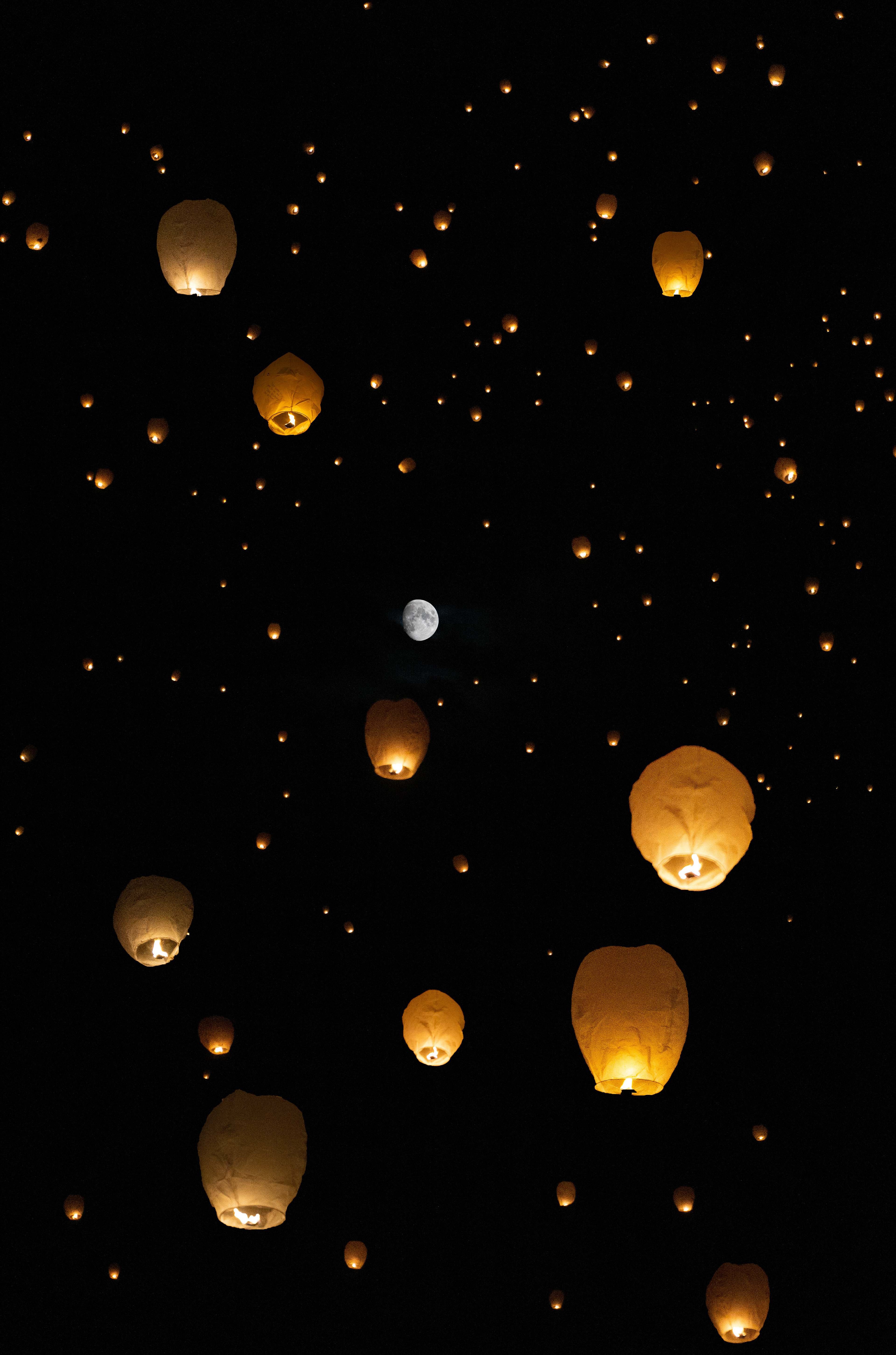 Light in the night