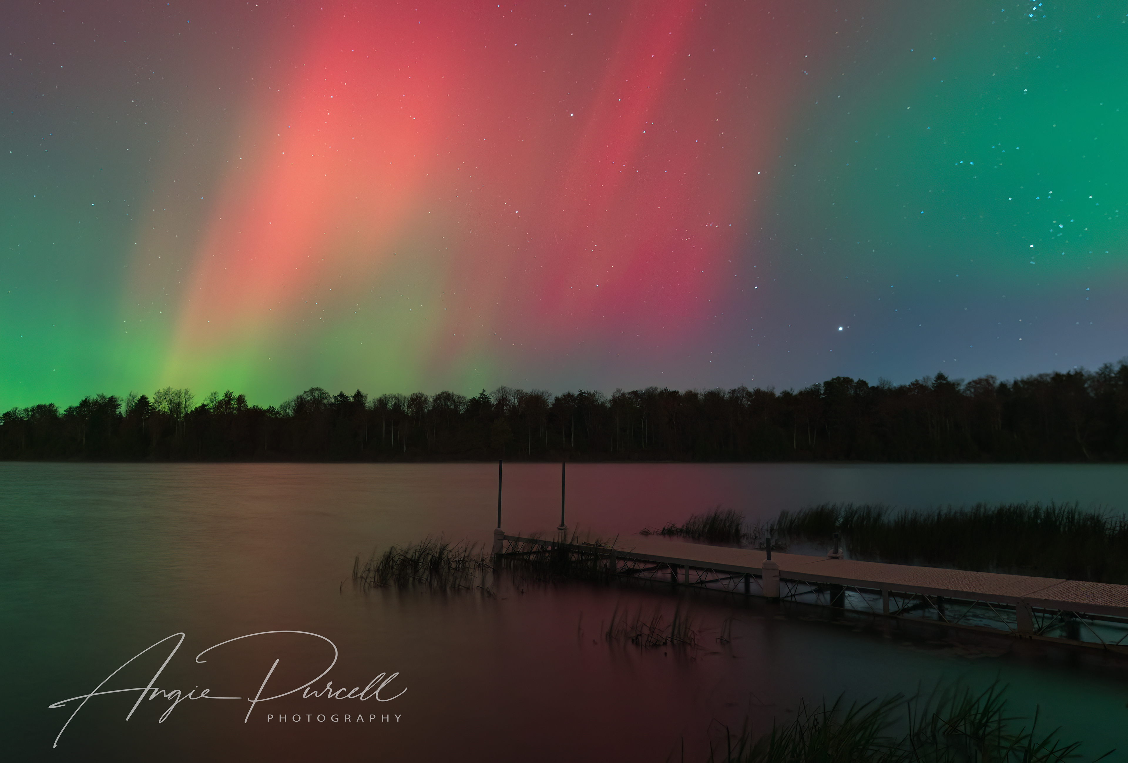 Rainbow Aurora, 10/10/24
