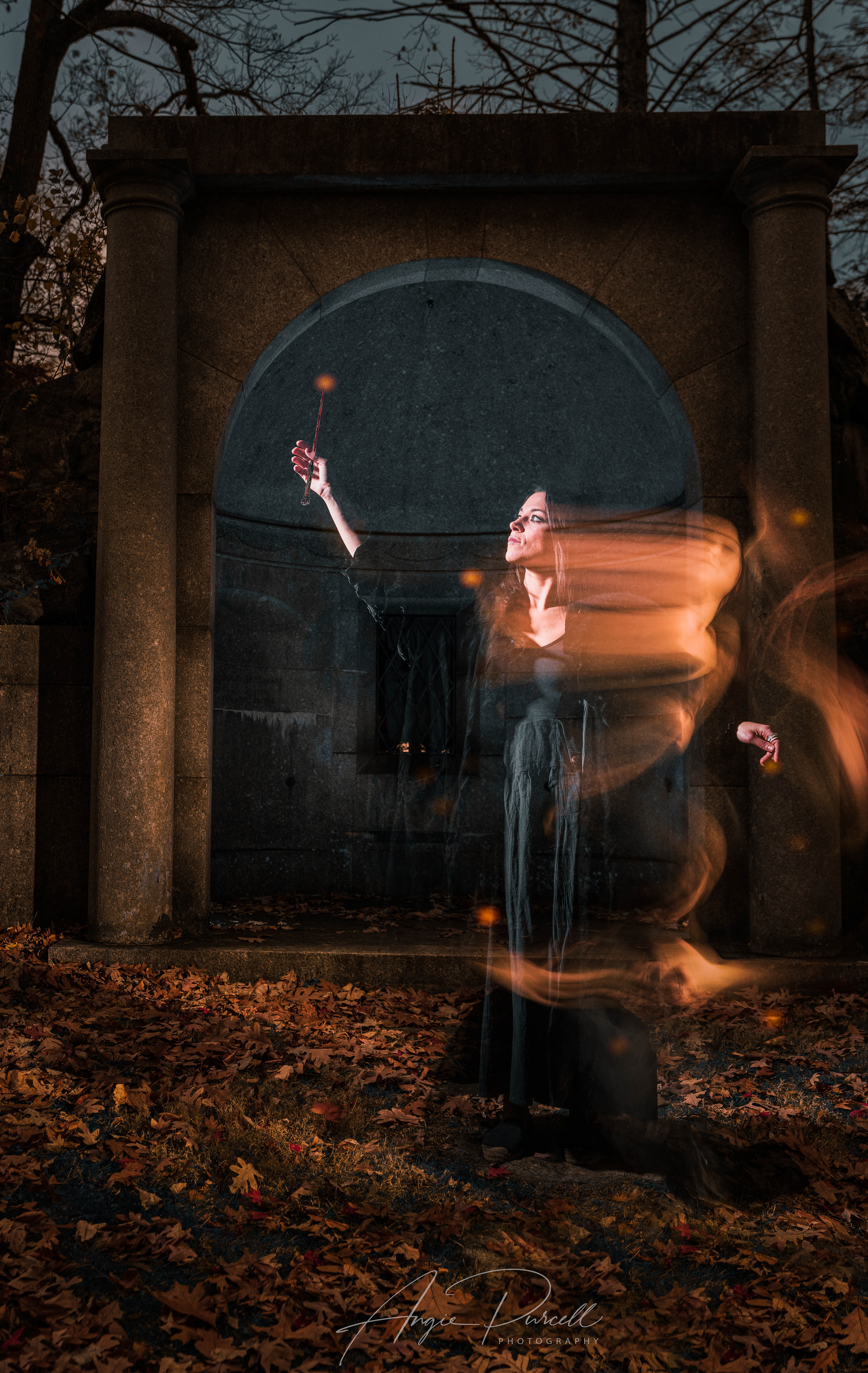 The Witching Hour, Sleepy Hollow, NY