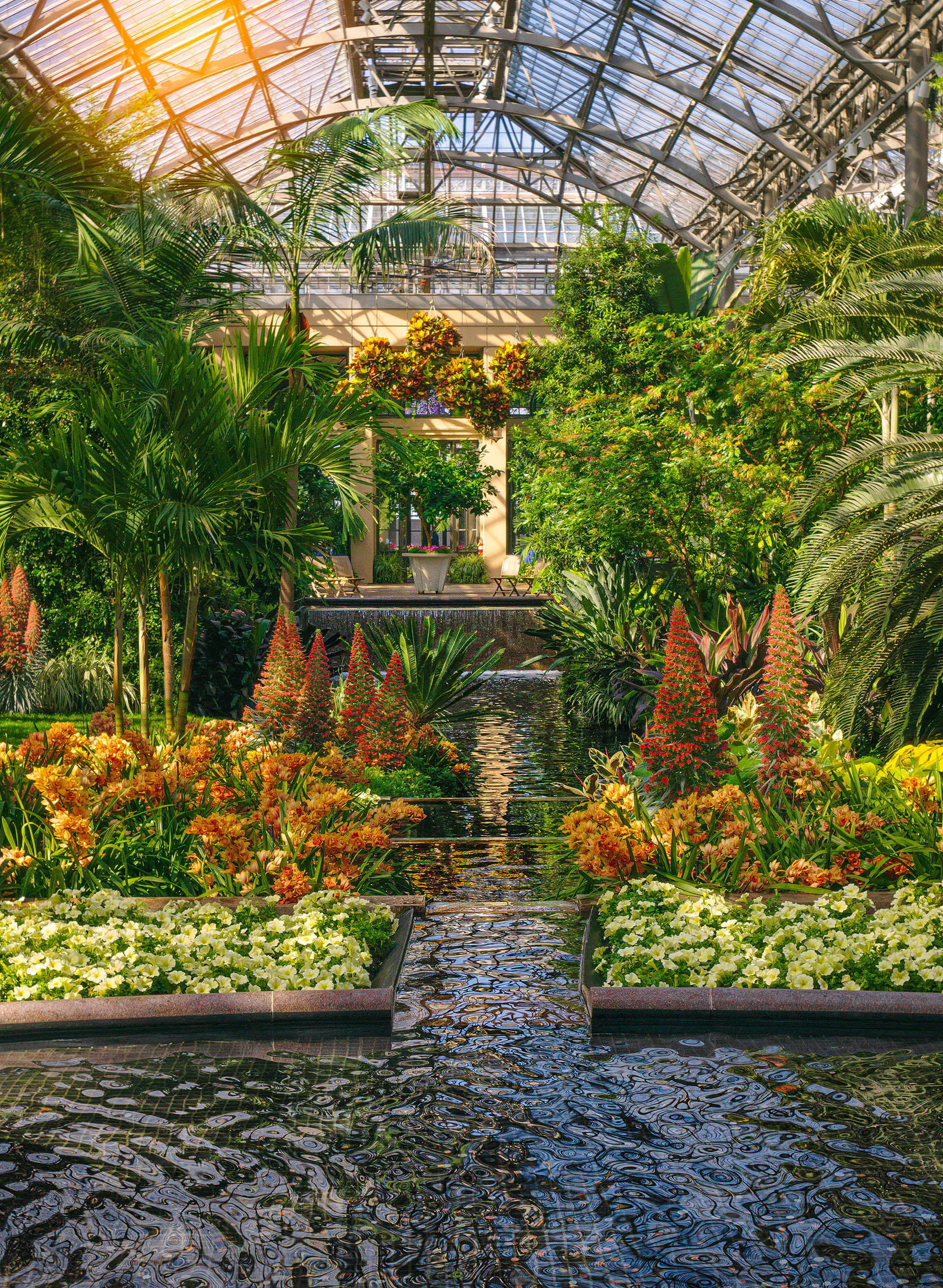 Longwood Gardens, Kennet Square, PA