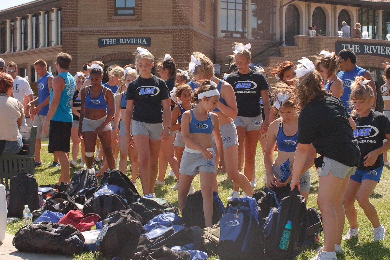 Photgraph by David J. Manning