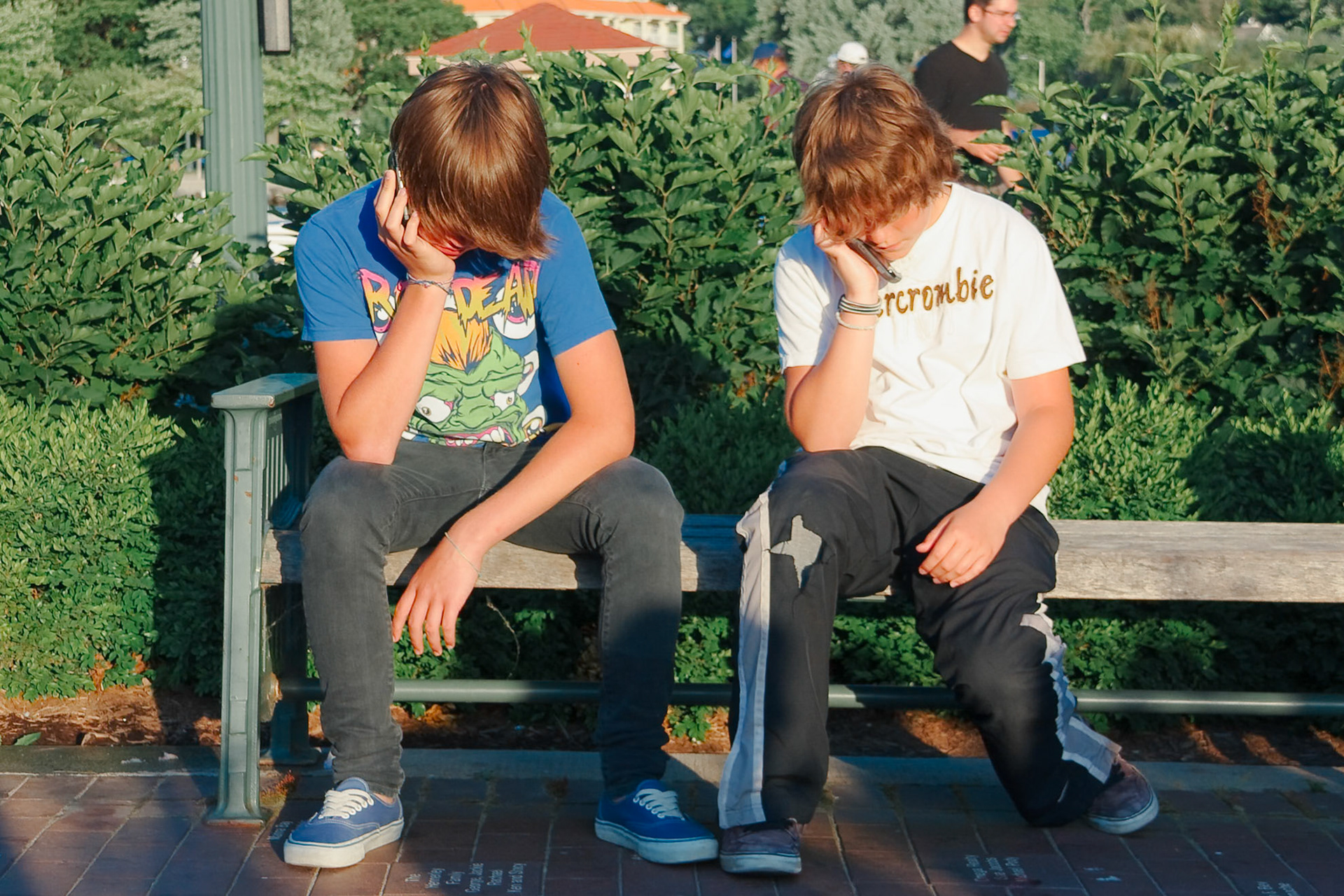 Photgraph by David J. Manning