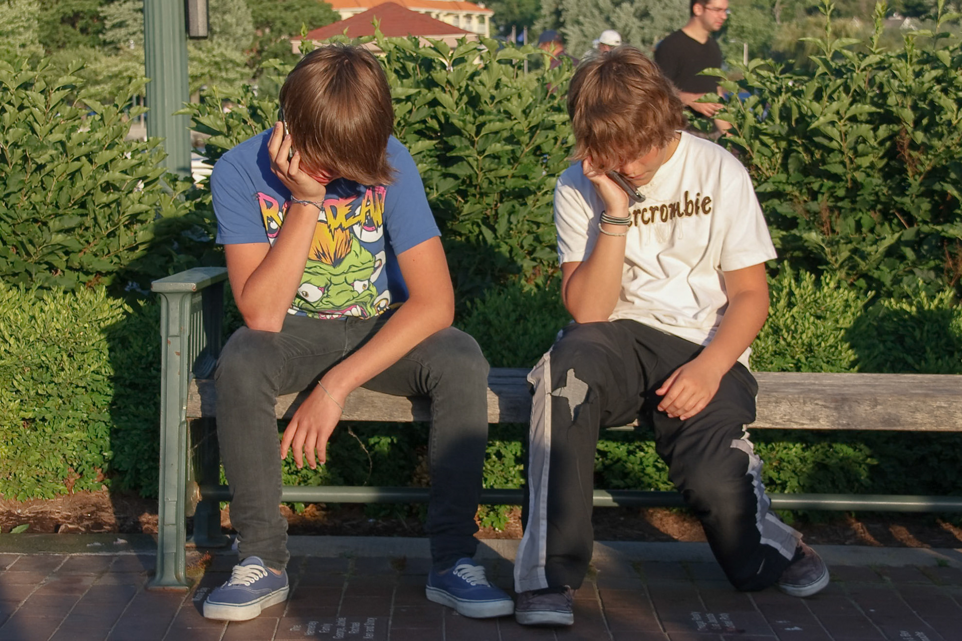 Photgraph by David J. Manning