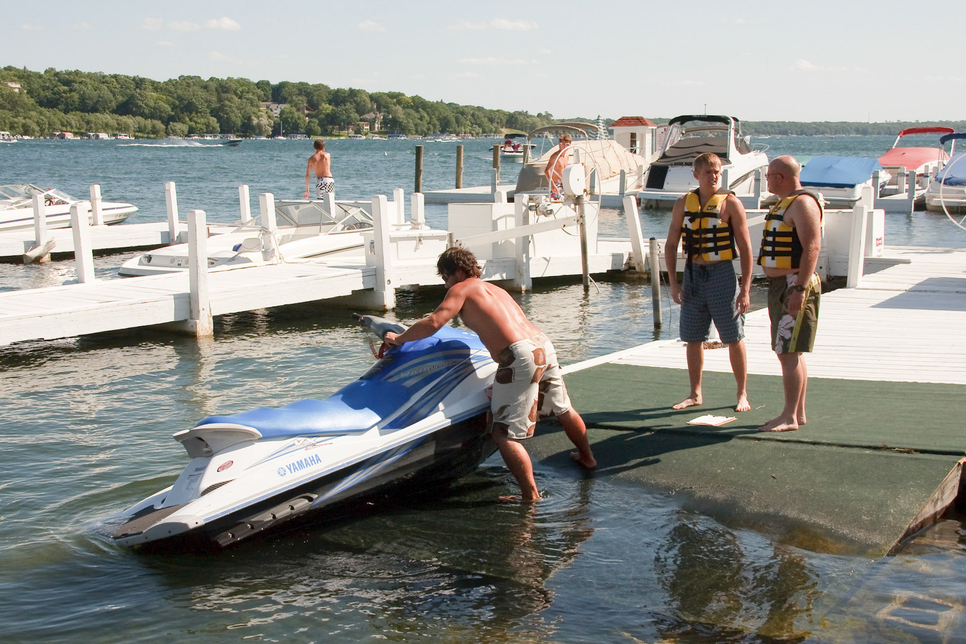 Photgraph by David J. Manning