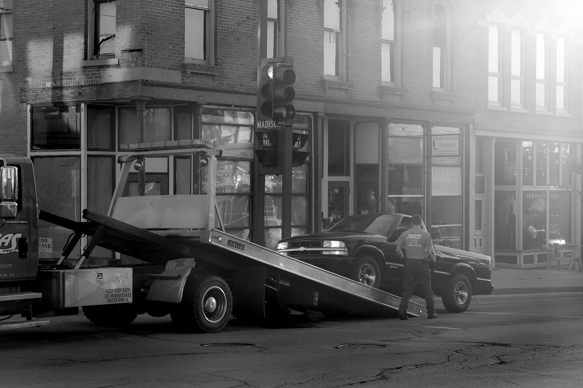 Photgraph by David J. Manning