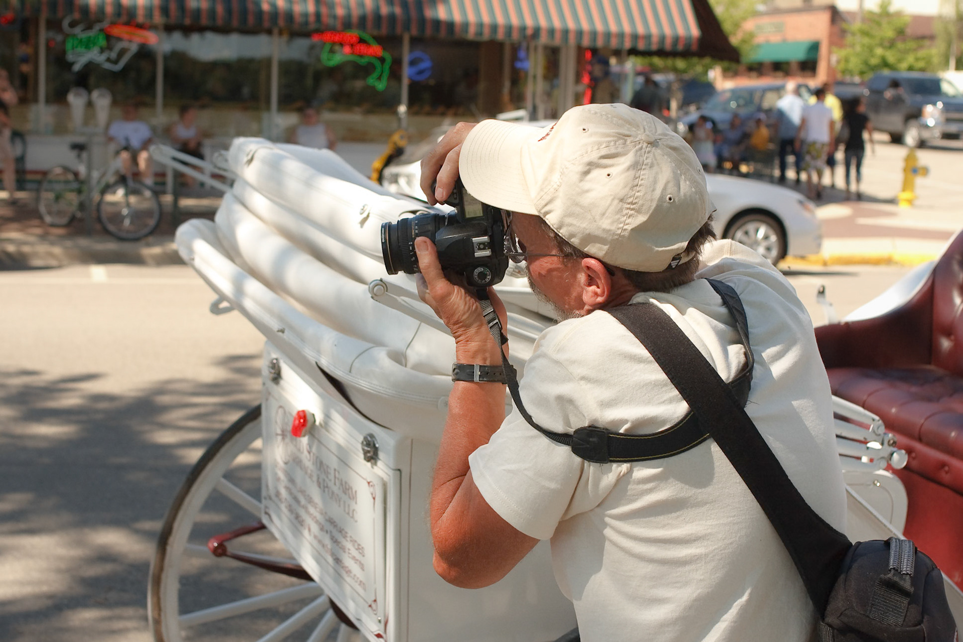 Photgraph by David J. Manning