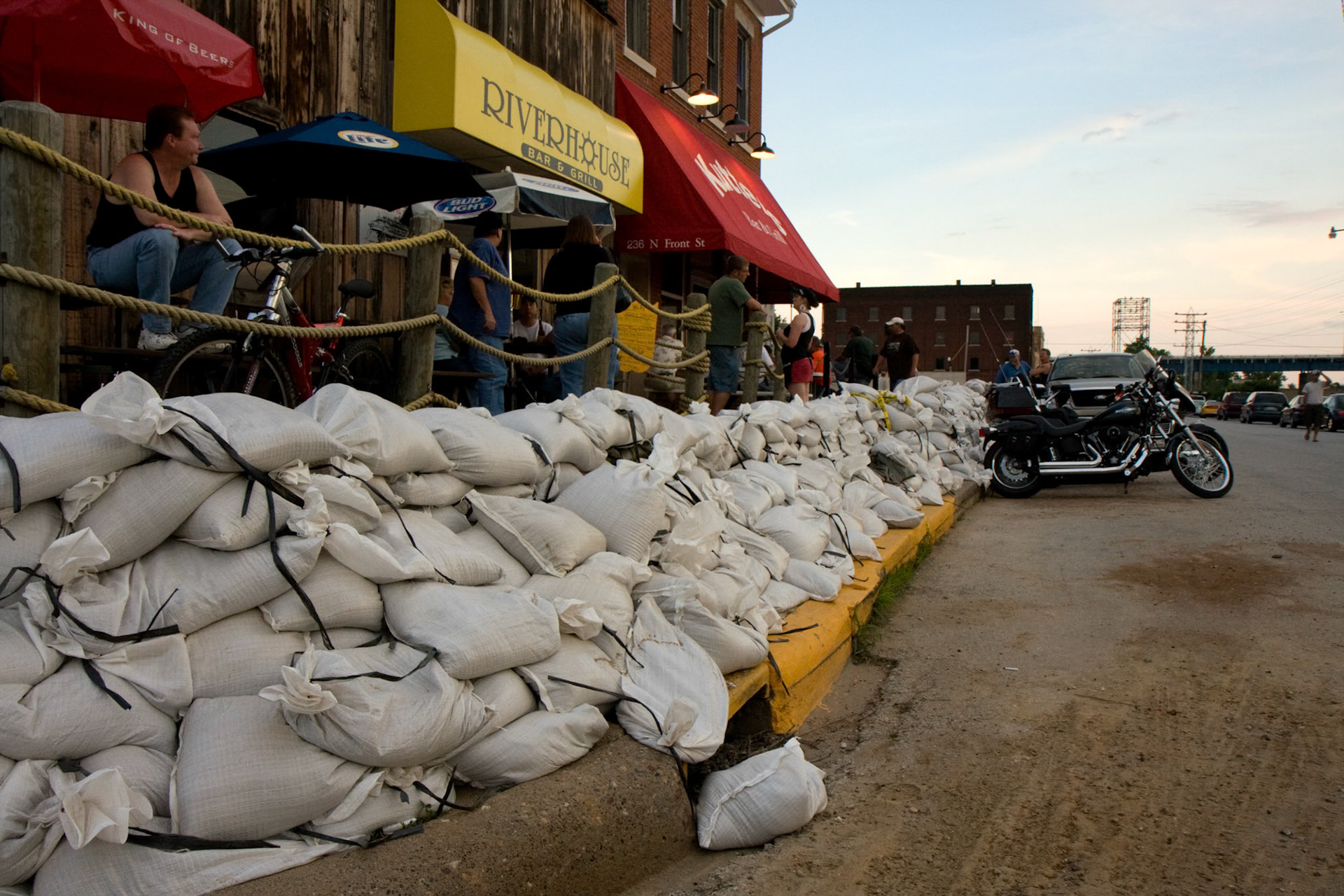 Photgraph by David J. Manning