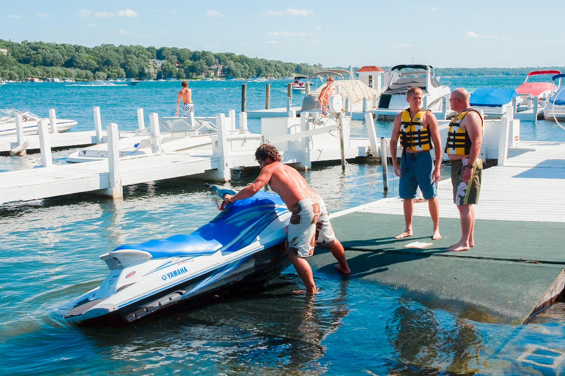 Photgraph by David J. Manning