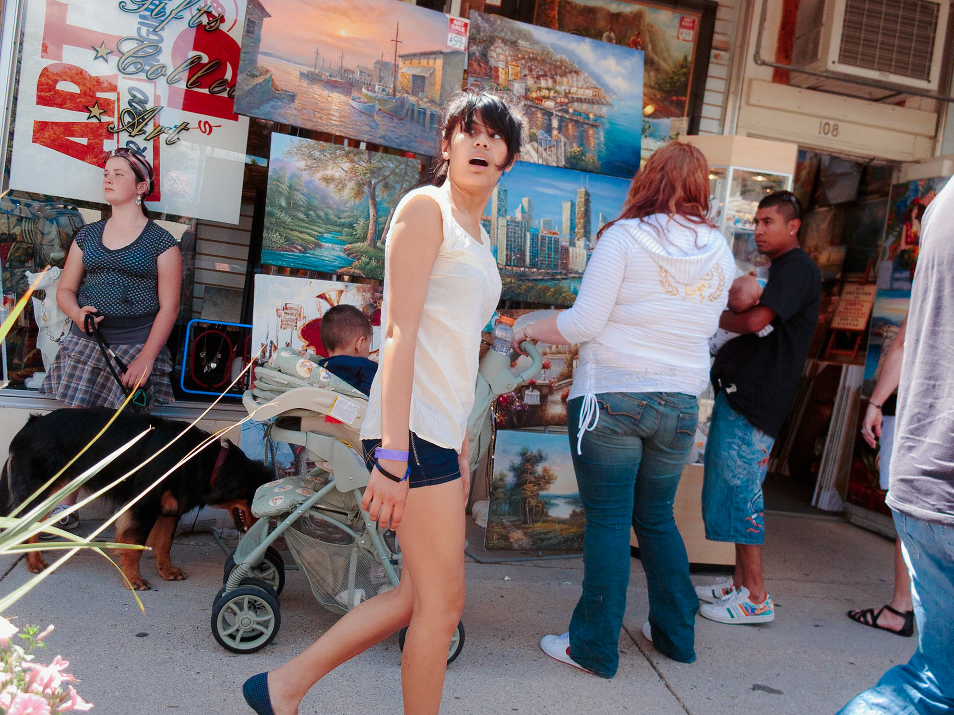 Photgraph by David J. Manning