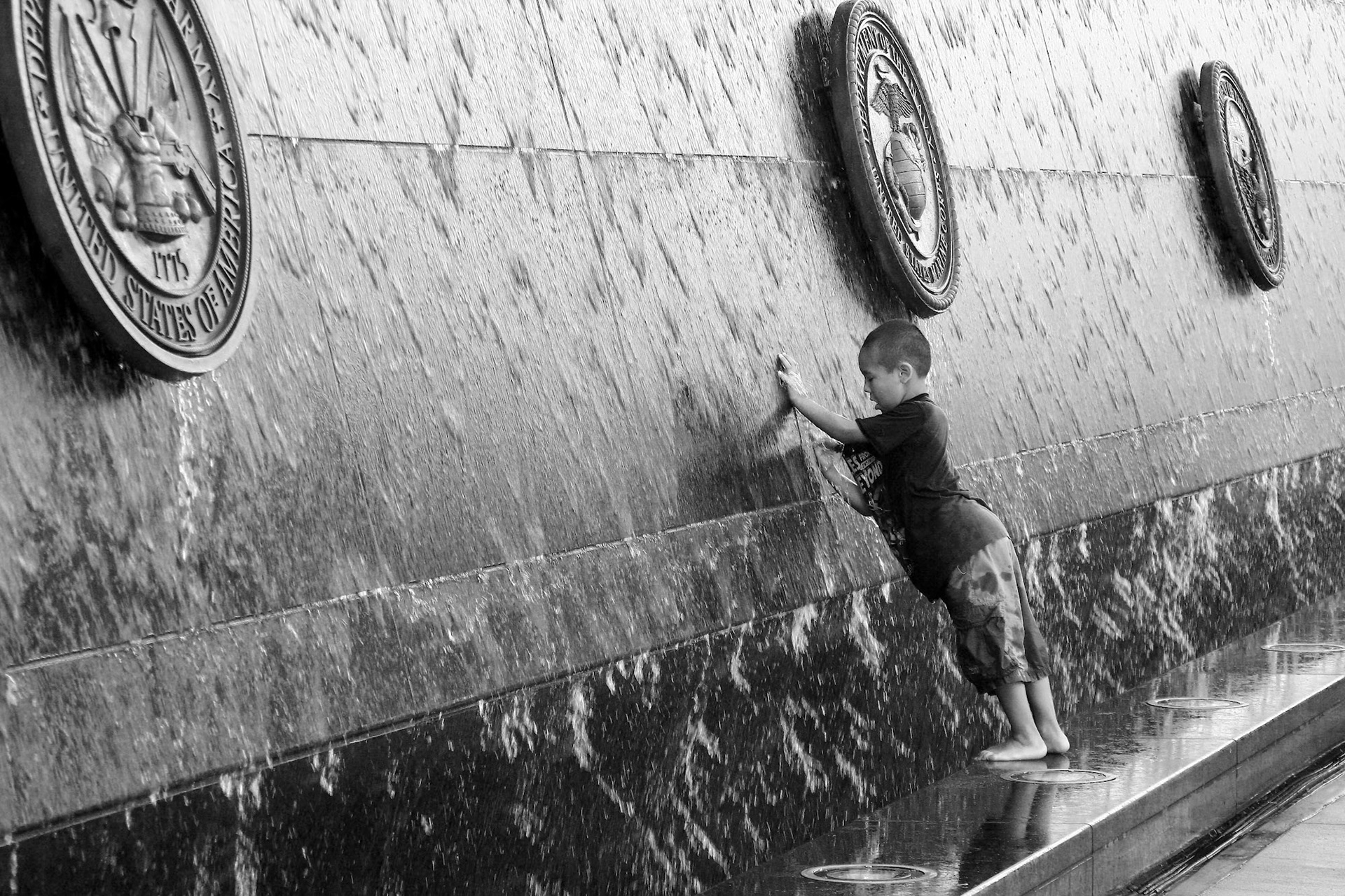 Photgraph by David J. Manning