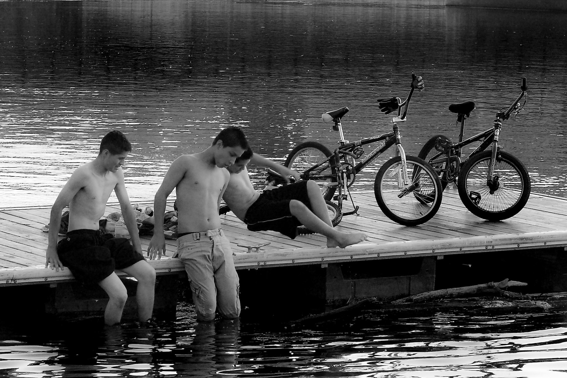 Photgraph by David J. Manning