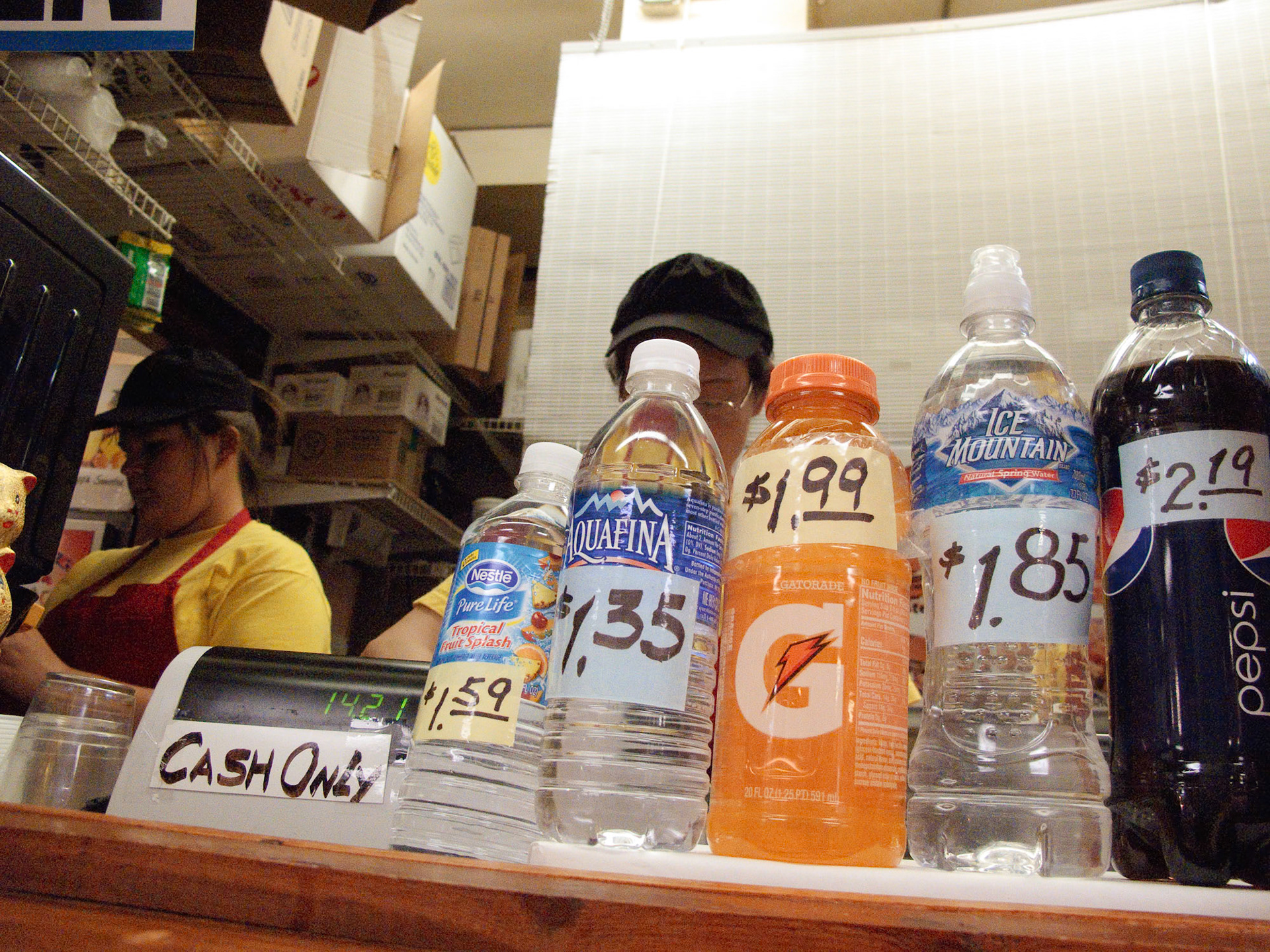 Photgraph by David J. Manning