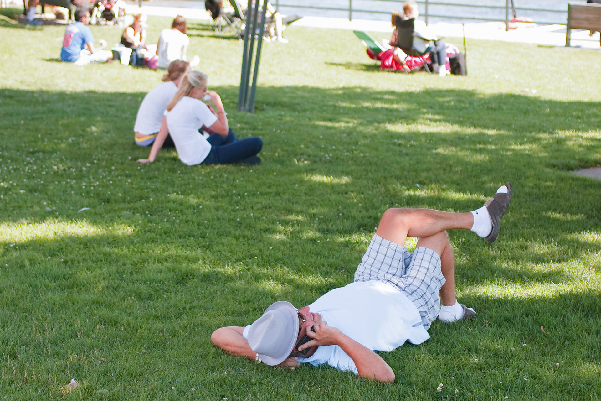 Photgraph by David J. Manning