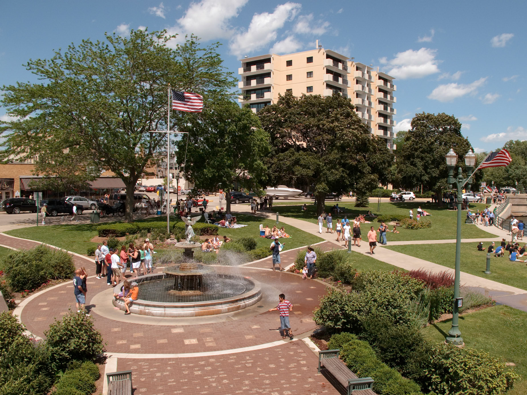 Photgraph by David J. Manning