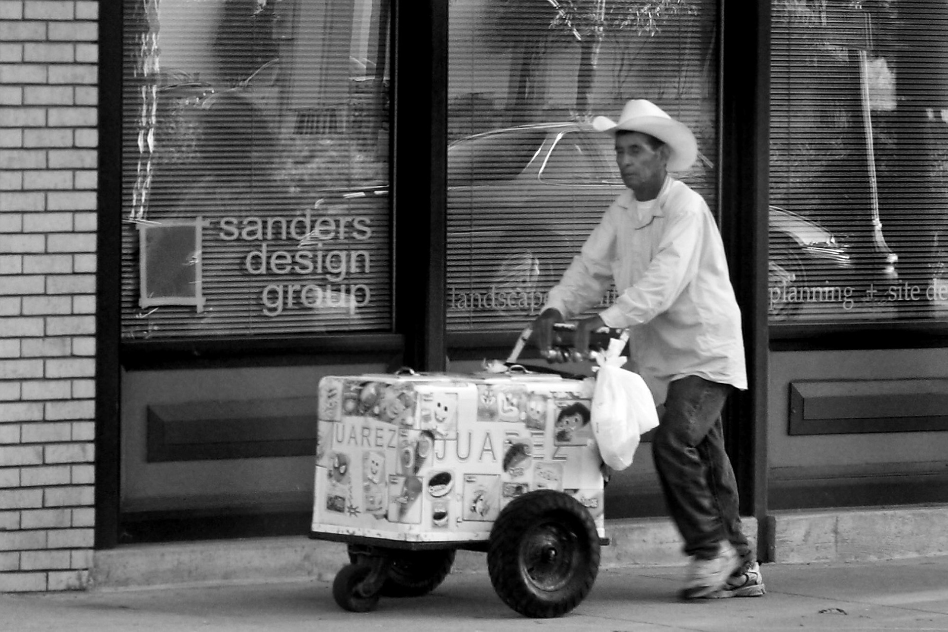 Photgraph by David J. Manning