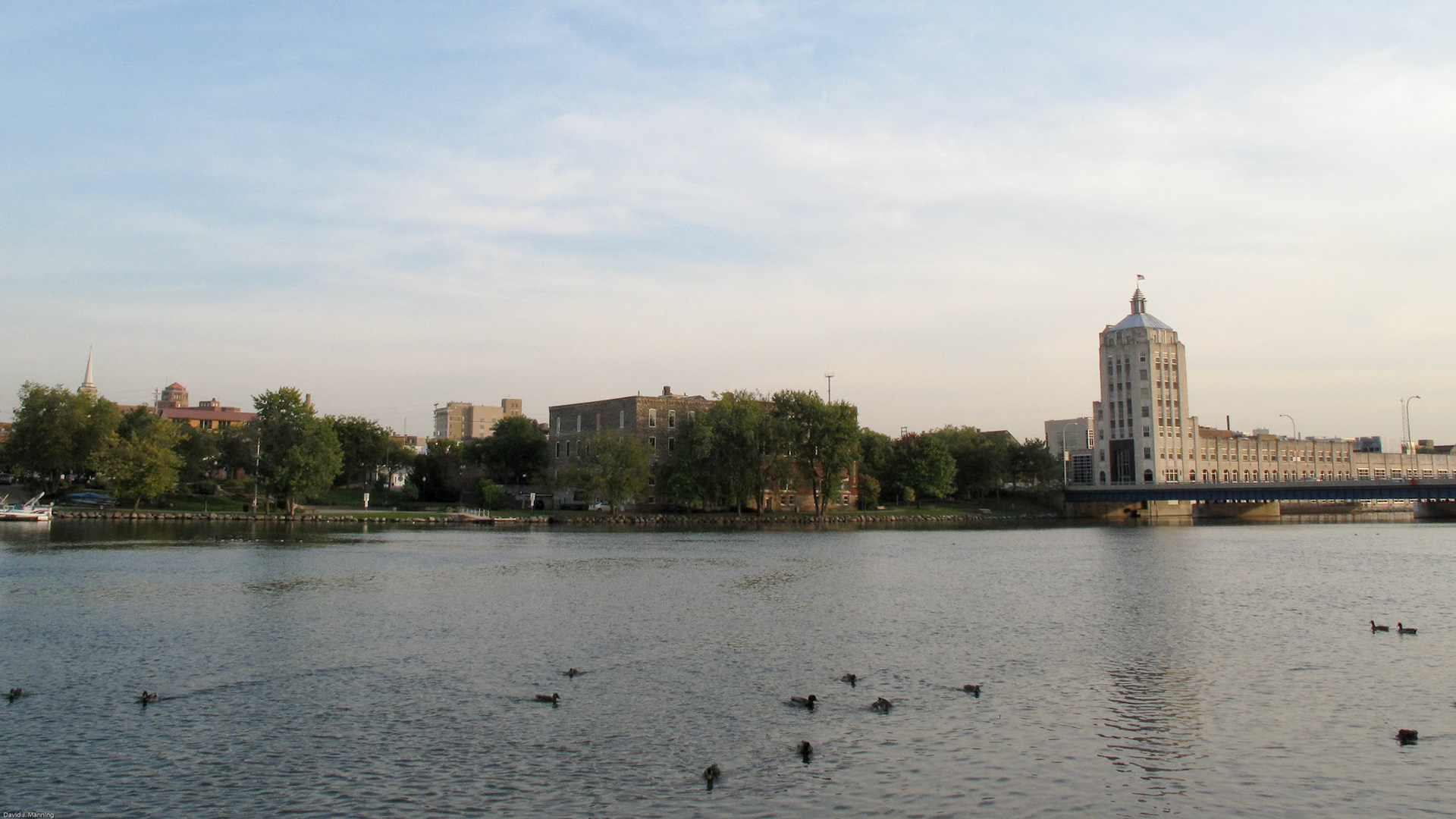 Photgraph by David J. Manning