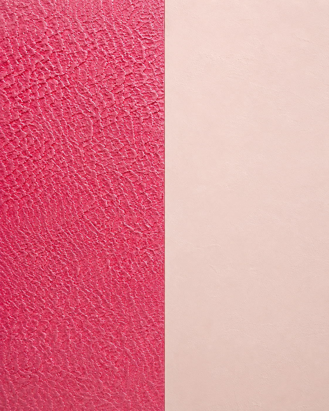 Jazz plaster and pink stucco