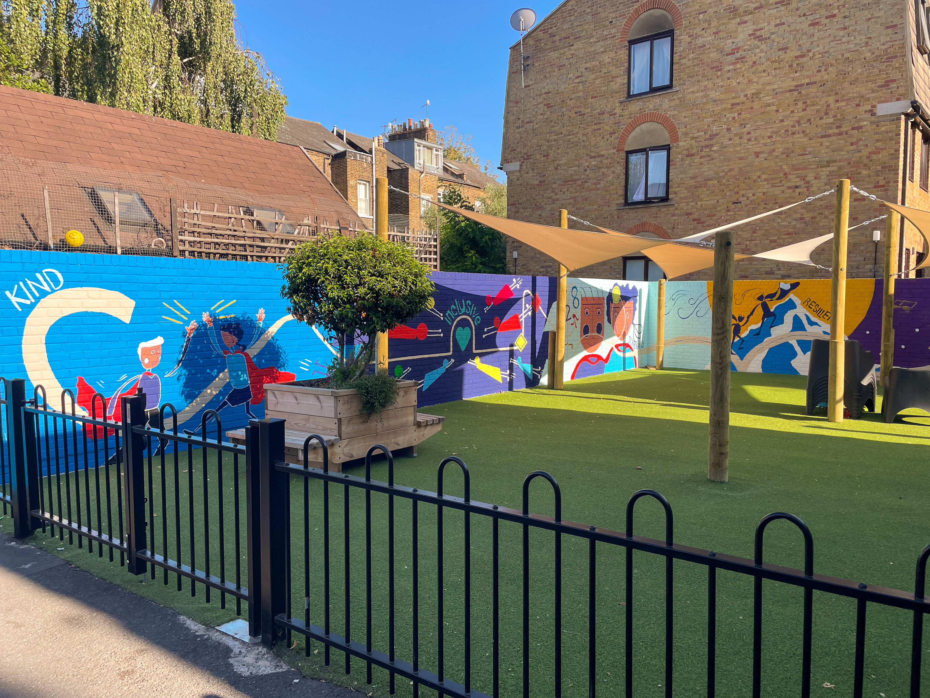 West London Free School Primary 